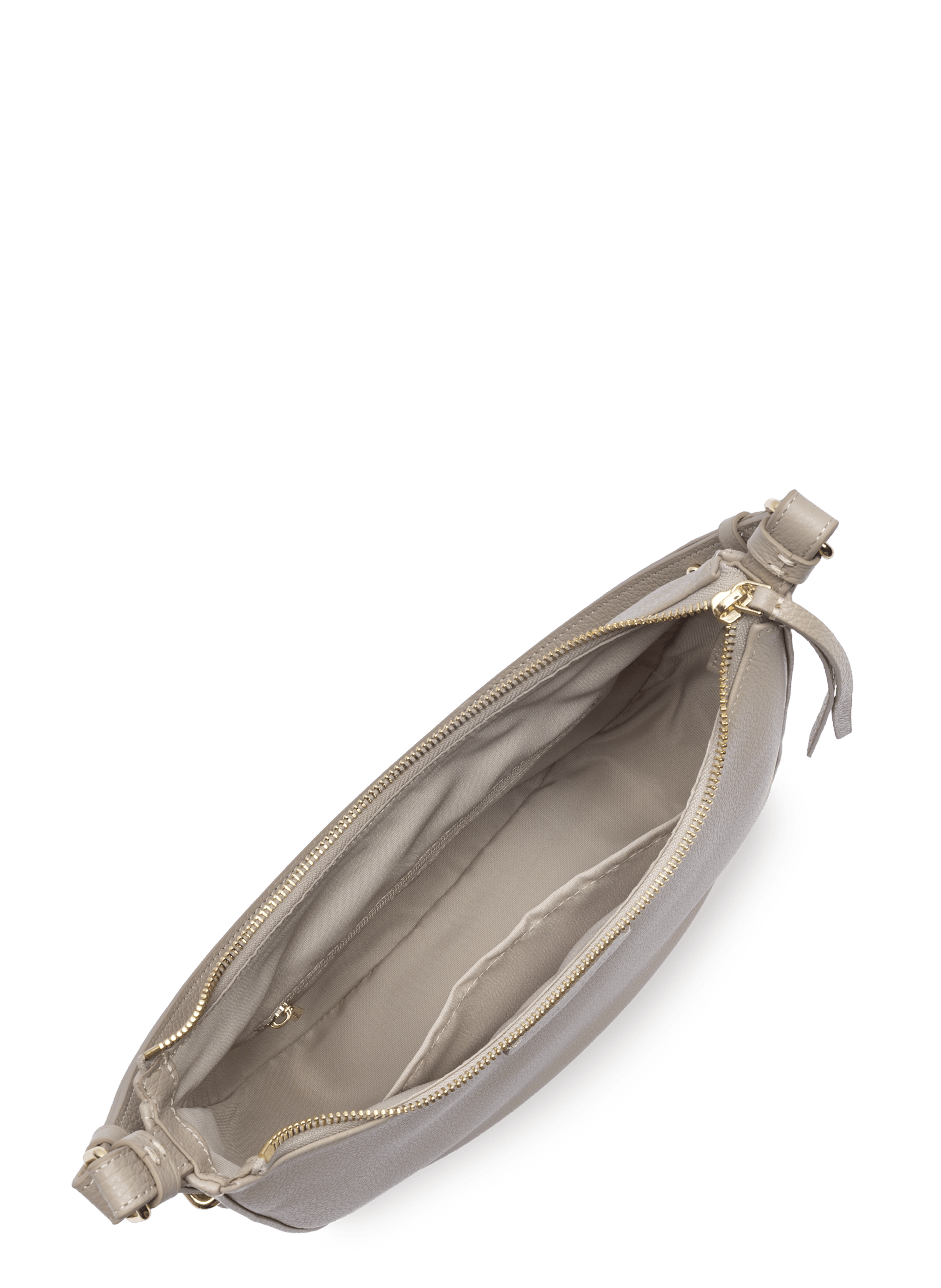 Sac hobo - dune LANCASTER Gris