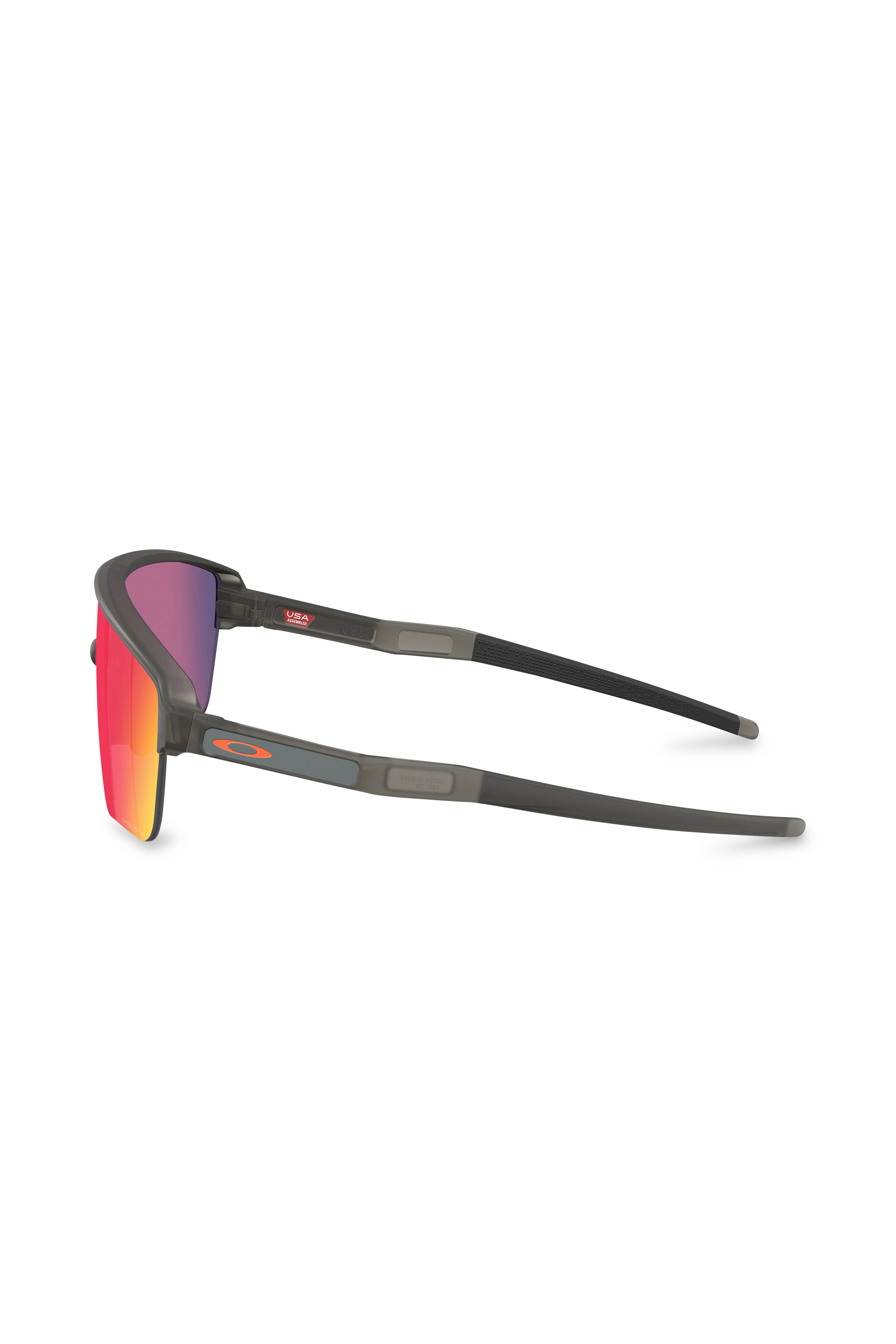 Lunettes de soleil corridor sq OAKLEY Gris