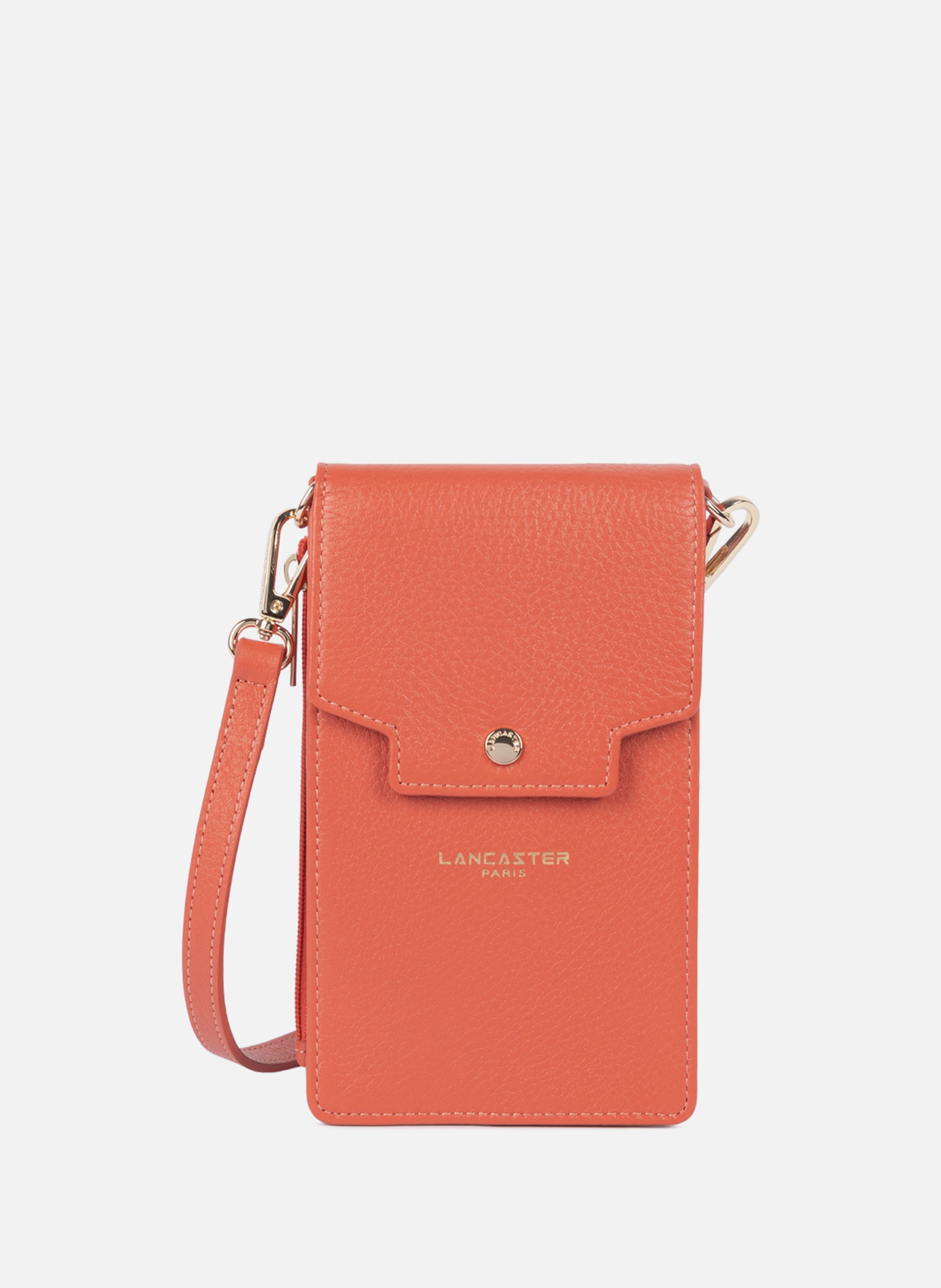 Pochette smartphone - mademoiselle grace LANCASTER Orange
