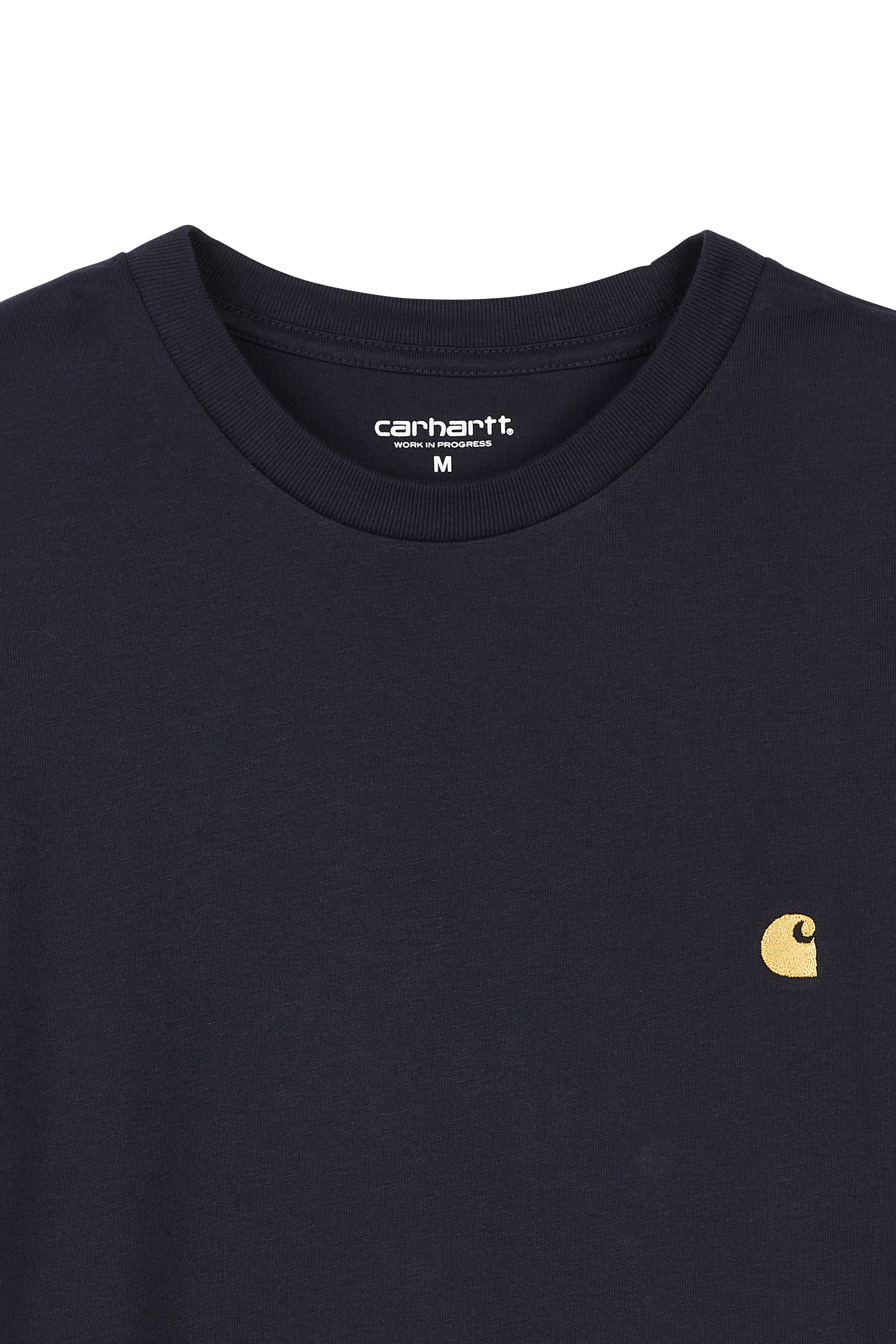 T-shirt chase CARHARTT WIP Bleu