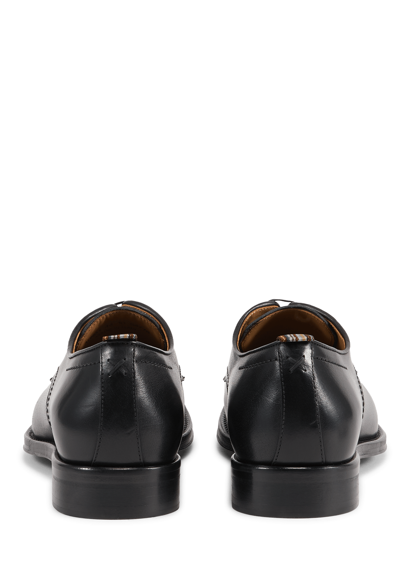 Lederschuhe PAUL SMITH Schwarz
