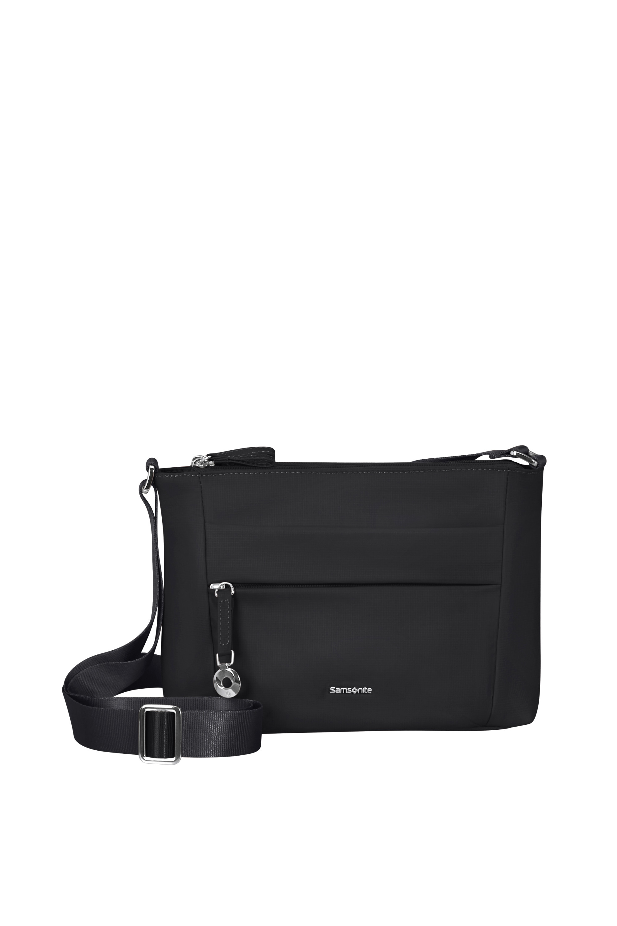 Move 5.0 sac épaule taille s SAMSONITE Noir