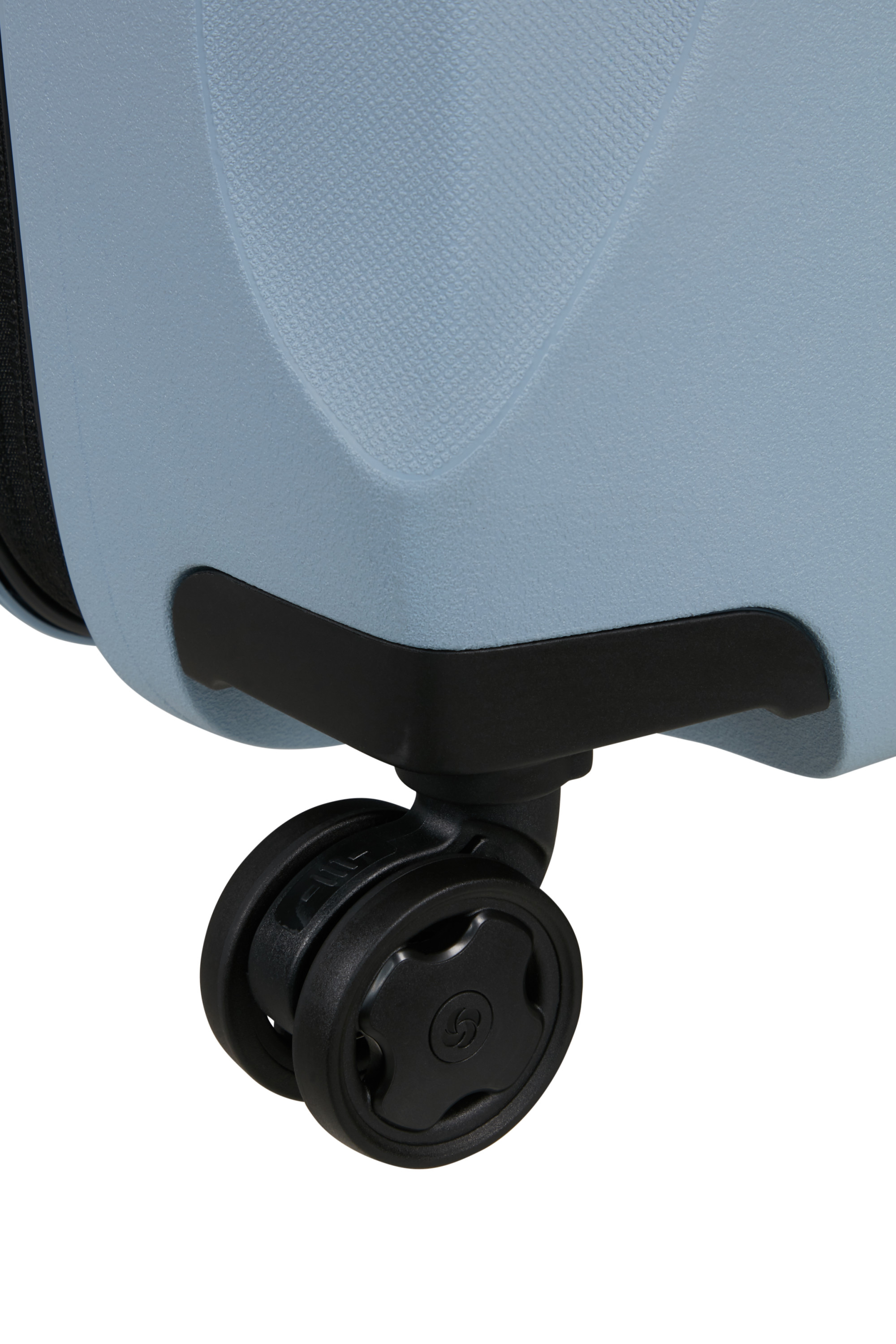 Essens valise 4 roues taille s SAMSONITE Bleu