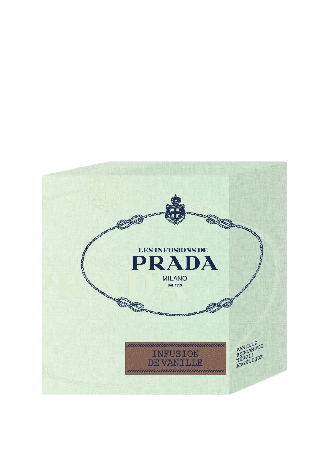Die Vanille-Infusionen - Duftkerze PRADA No color