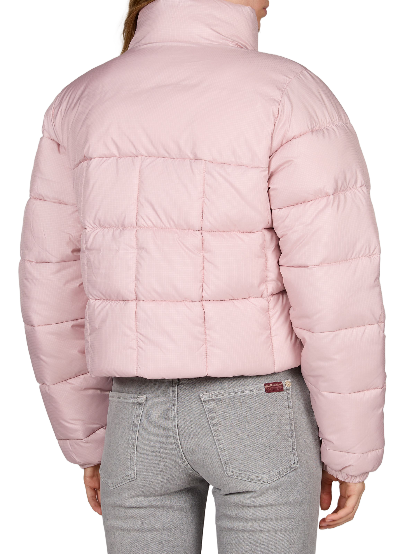 Padded jacket  COLUMBIA Pink