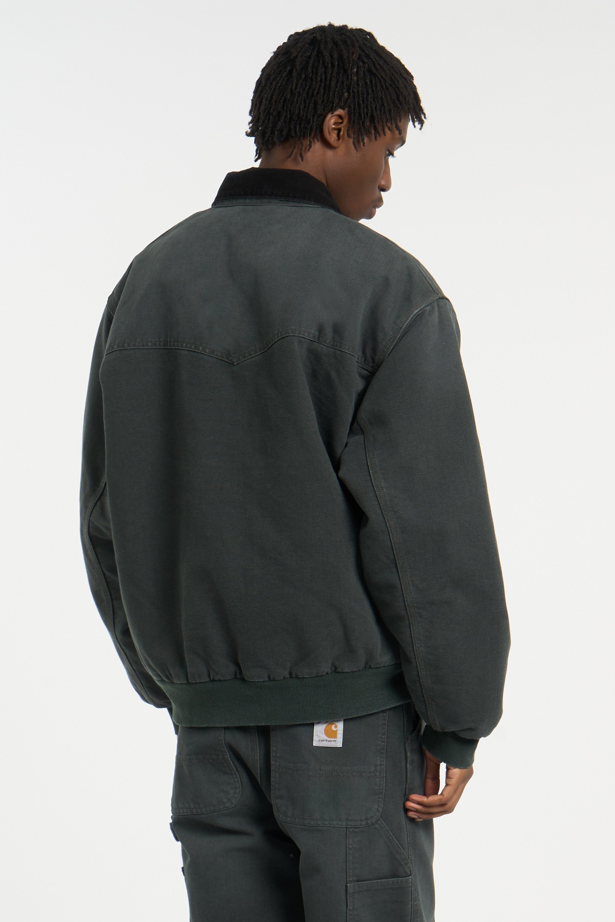 Blouson og santa fe CARHARTT WIP Marron