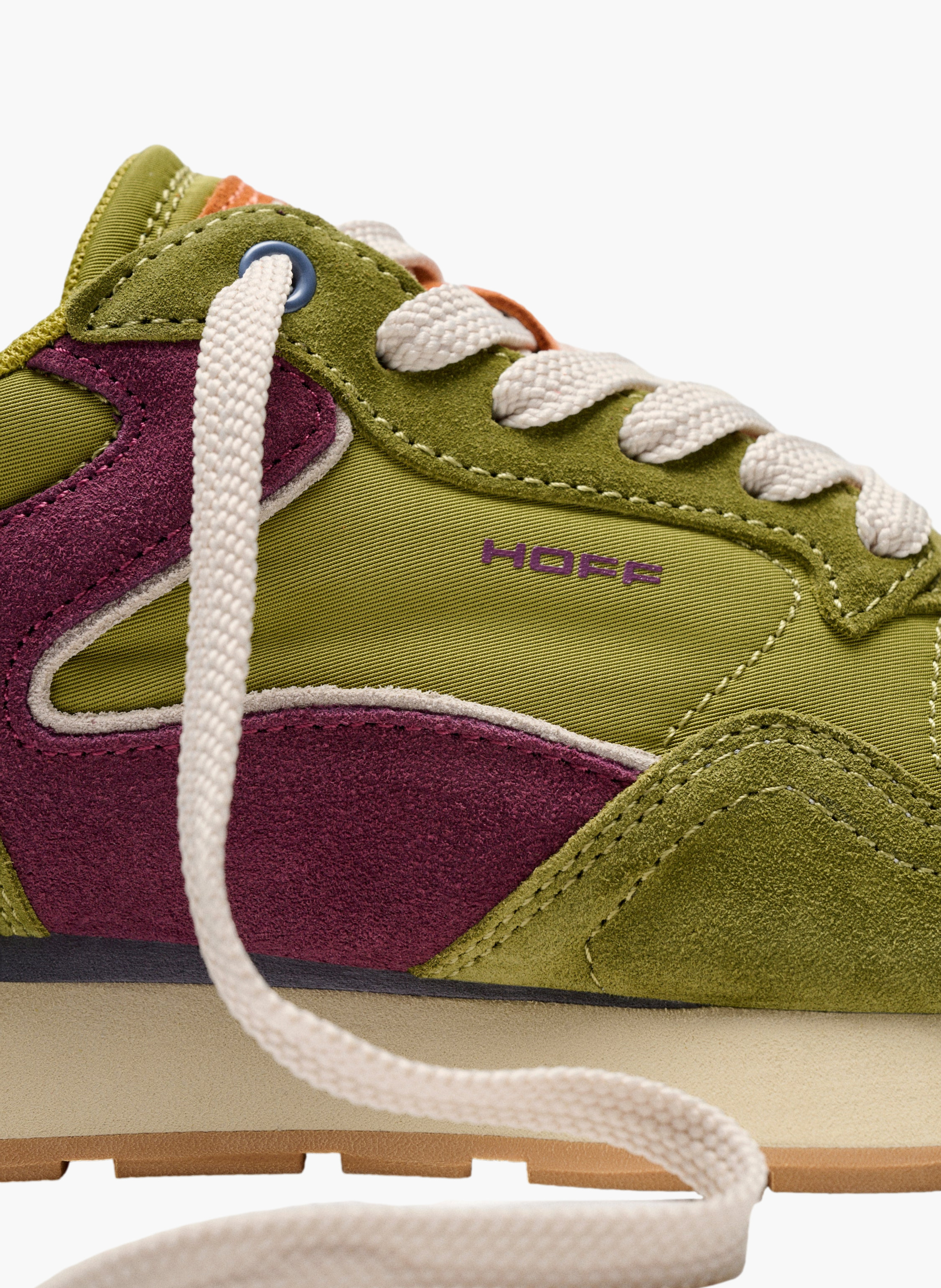 Hoff baskets décontractée city chroma fern HOFF Vert
