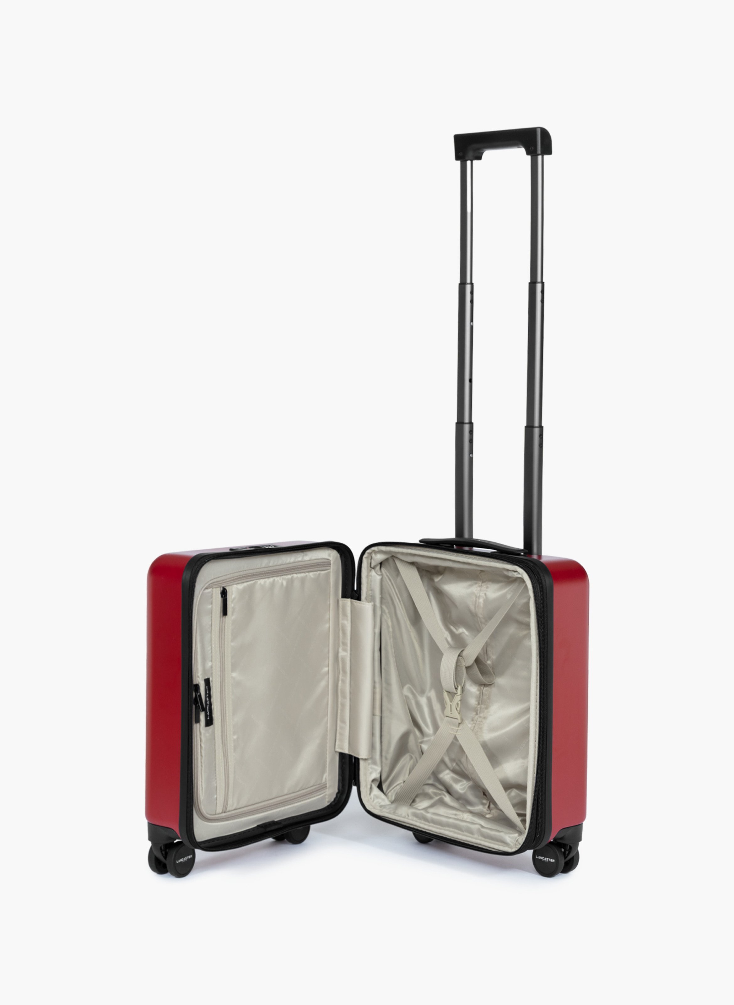 Valise underseat - cdg LANCASTER Rouge