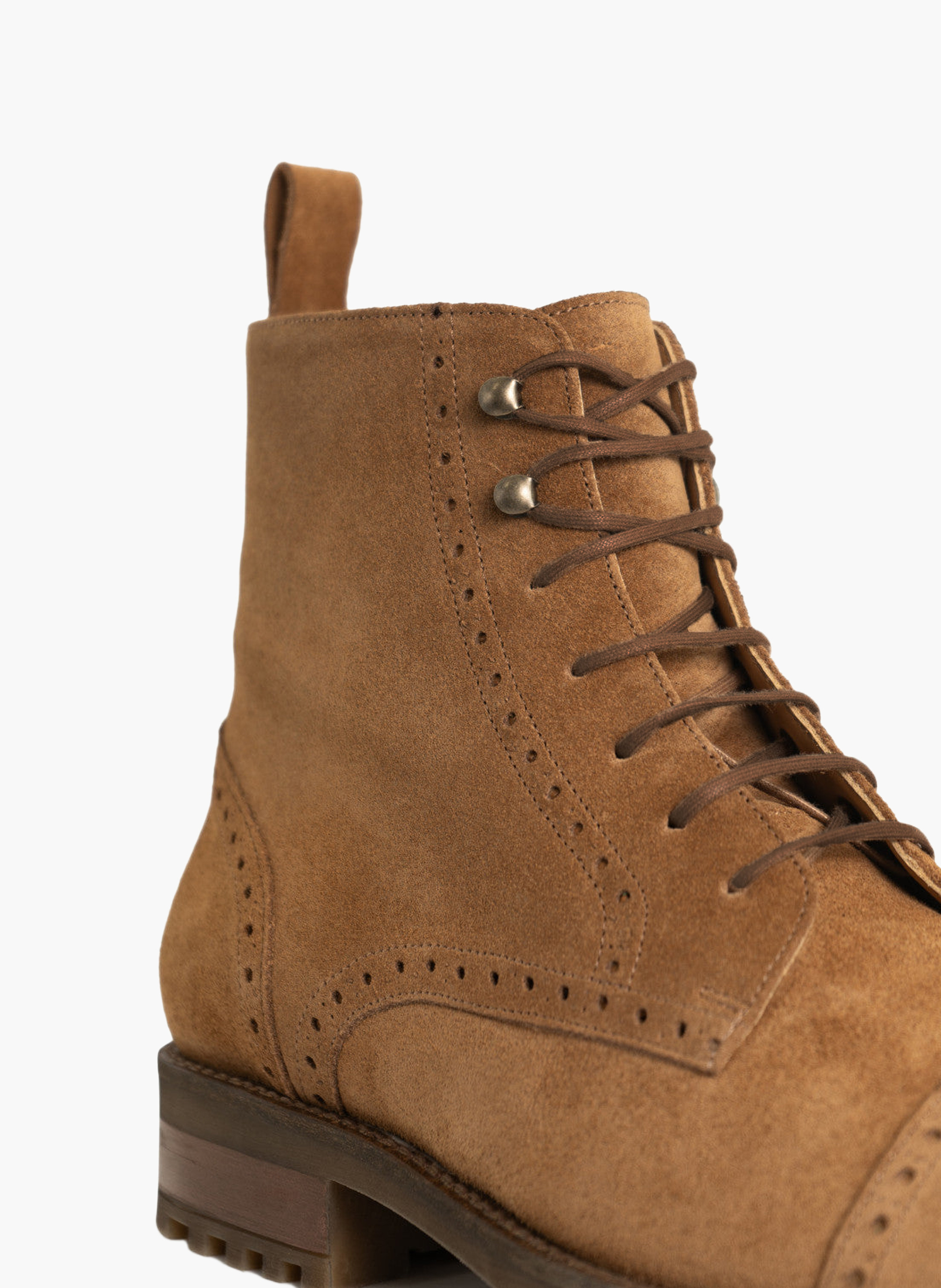Bottines ernesto FINSBURY Marron