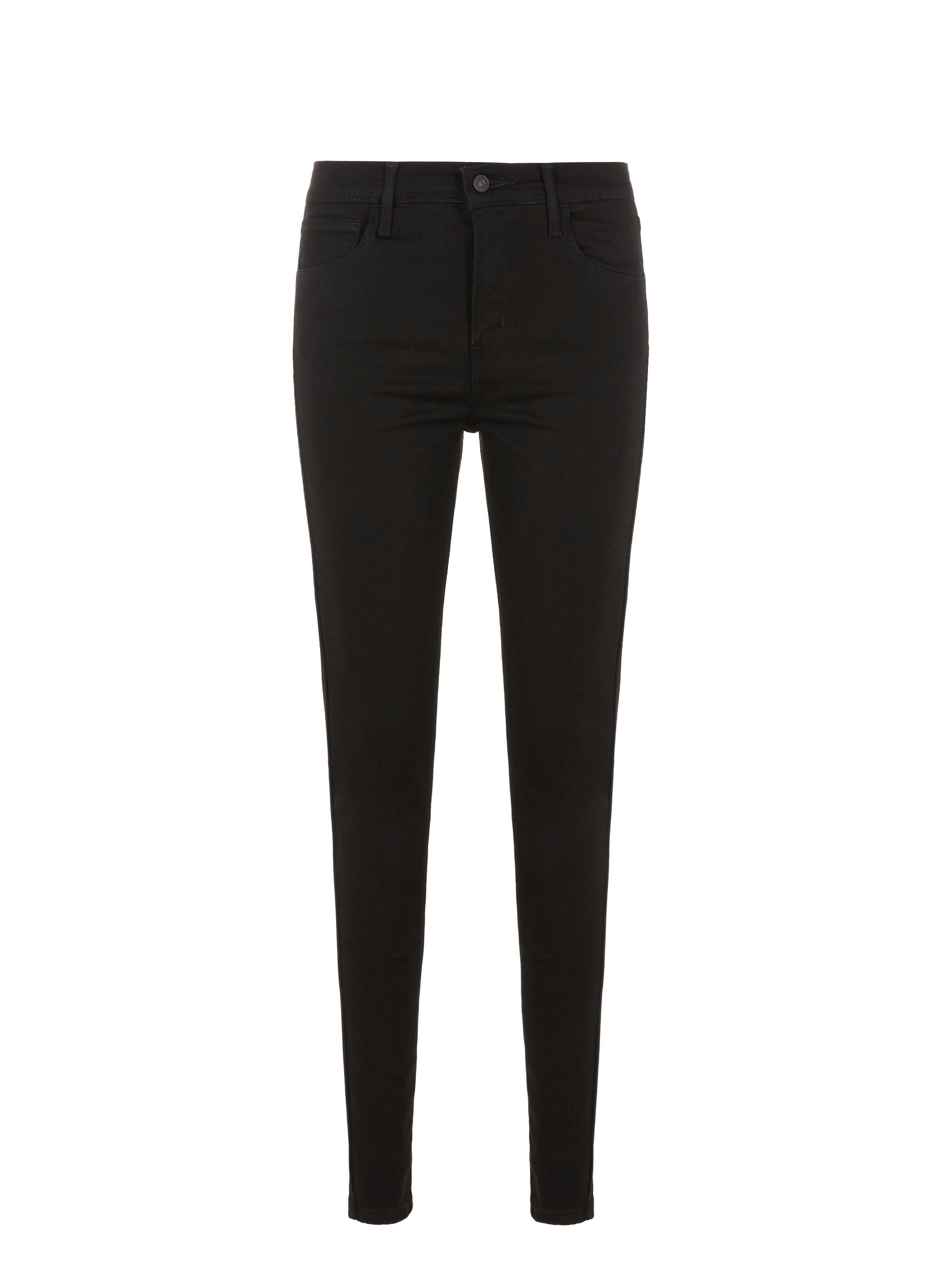 Jean 720 High-Rise Super Skinny en coton et lyocell
