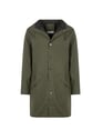 Imperméable long à capuche | Kaki by RAINS RAINS Imperméable long à capuche | Kaki