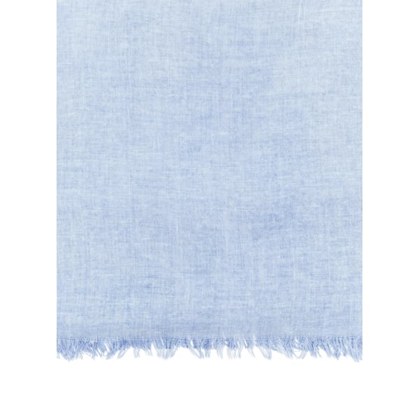 Saison Plain Scarf In Blue
