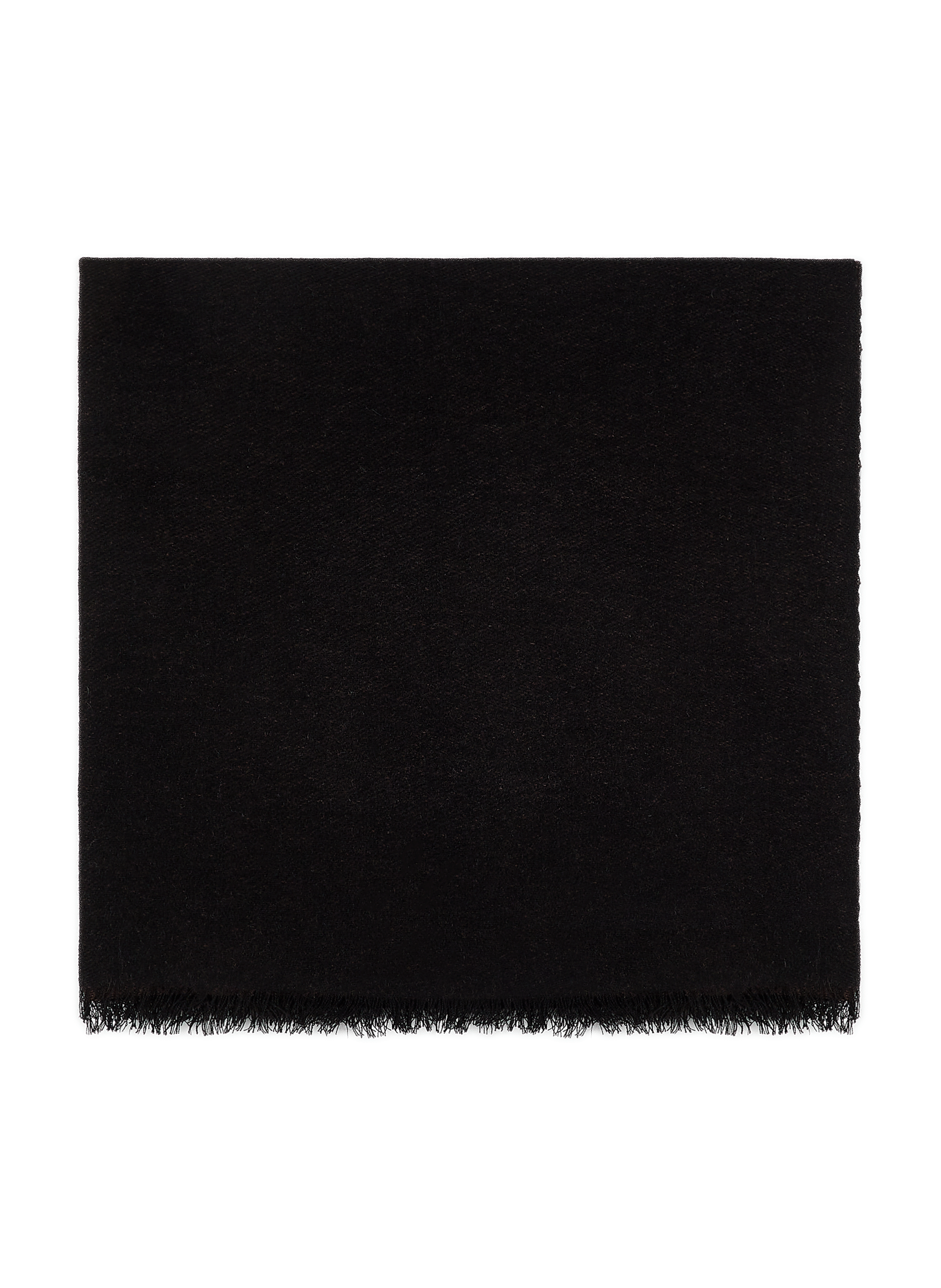 Echarpe en laine m�lang�e SAISON 1865