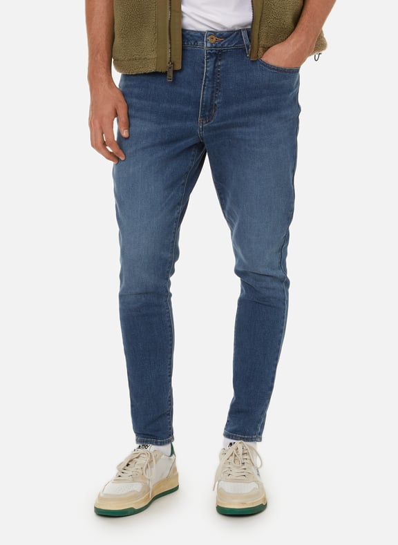 Skinny jeans Blue by DOCKERS DOCKERS Skinny jeans Blue