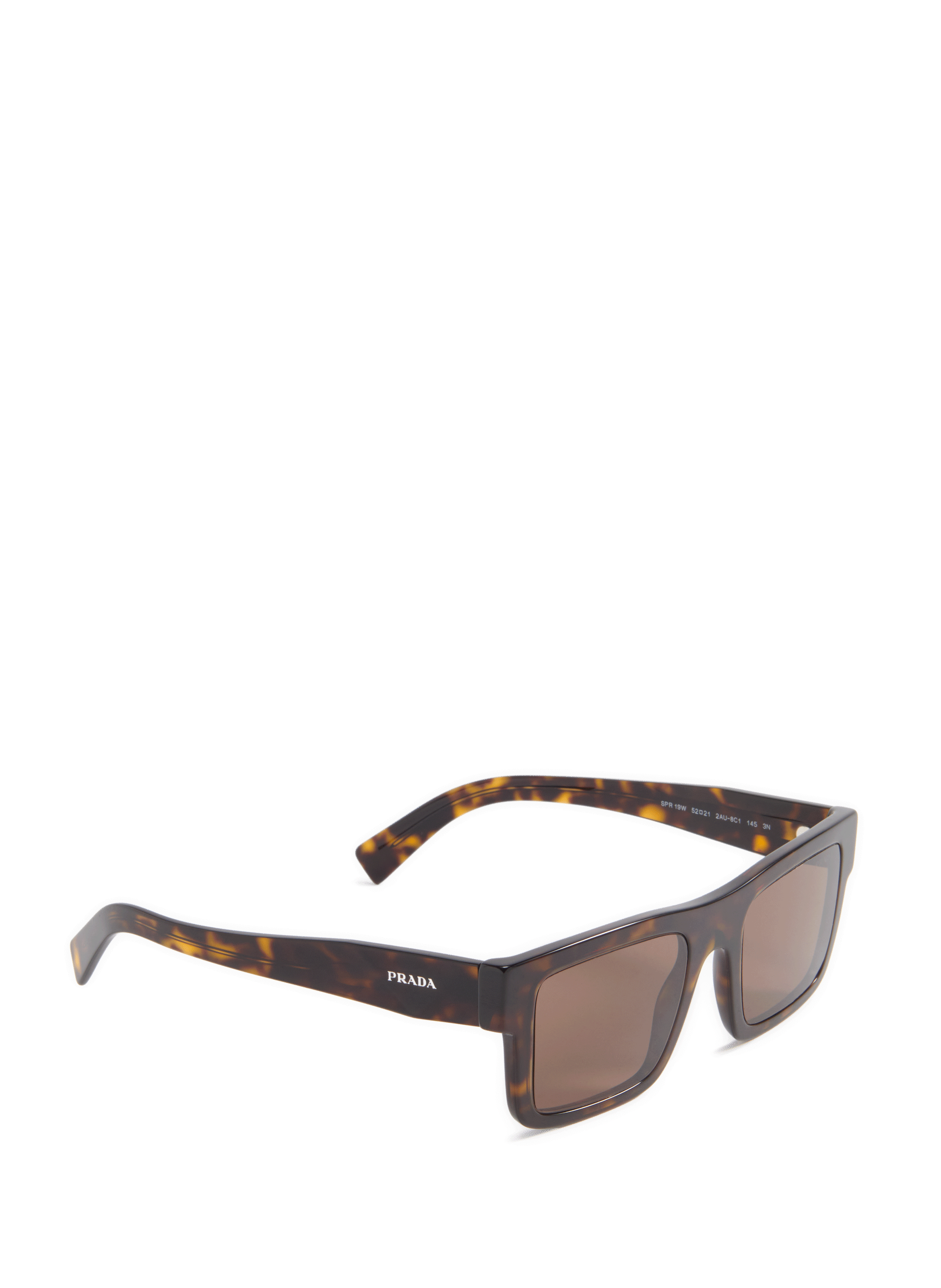 Sunglasses PRADA Brown