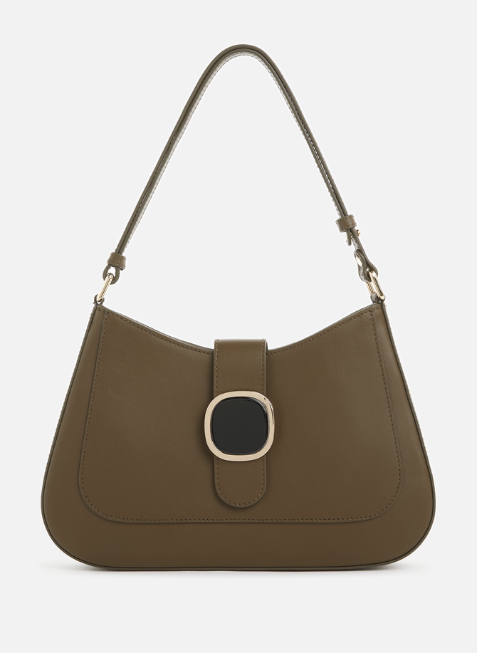 Leather handbag  LA RÉSERVE