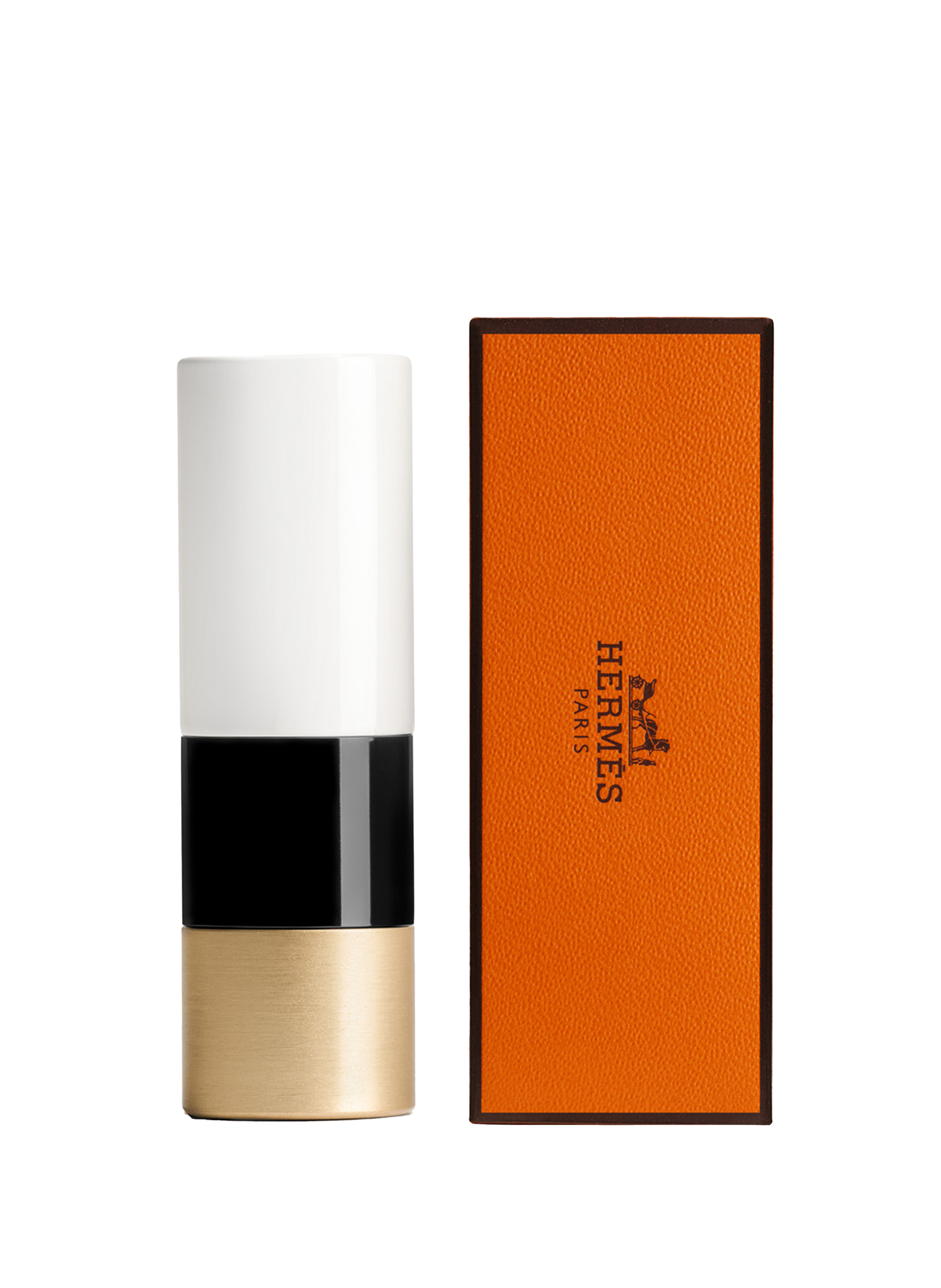 Rouge Hermès Satin Lipstick HERMÈS Beige ebloui
