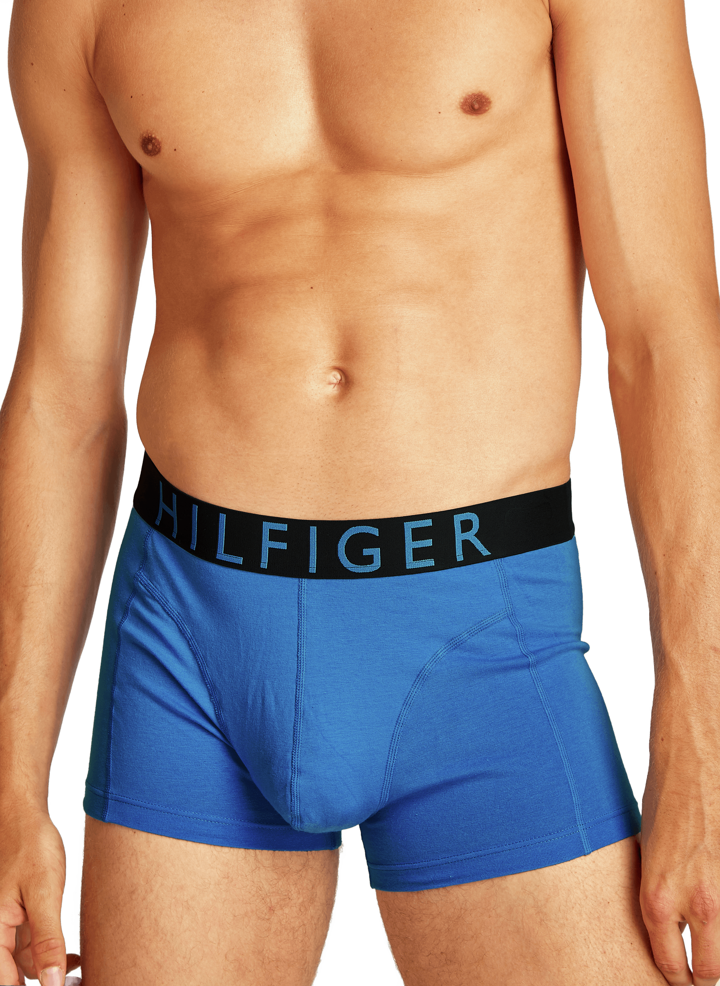 Lot de 3 boxers  TOMMY HILFIGER Multicolore