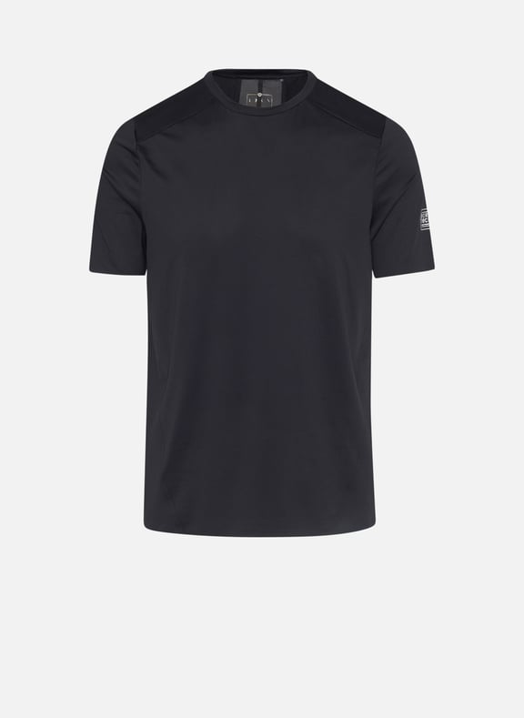 T-shirt tadjura Noir by BORN LIVING YOGA BORN LIVING YOGA T-shirt tadjura Noir