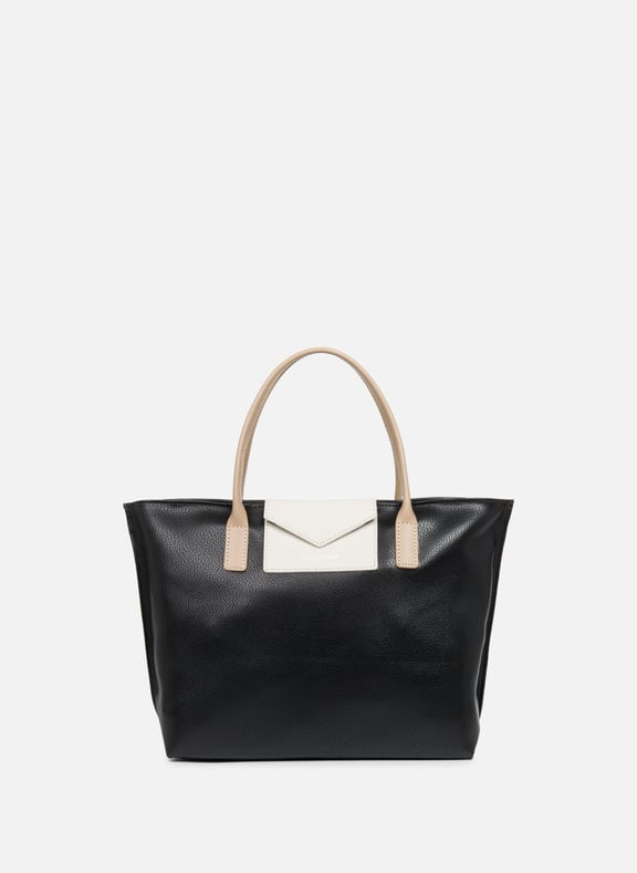 Sac à main - maya kba Noir by LANCASTER LANCASTER Sac à main - maya kba Noir