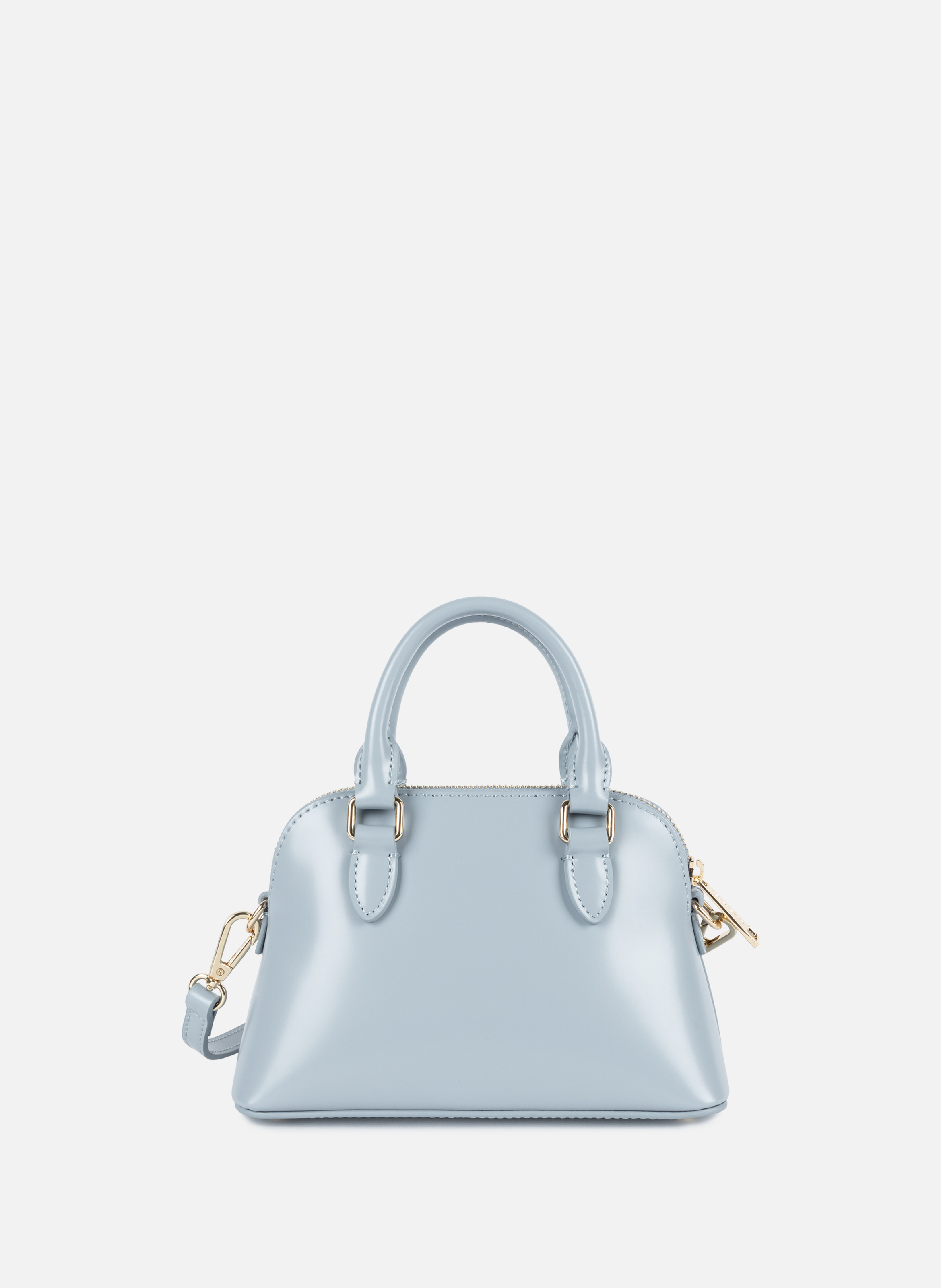 Small half moon bag - Gelato Jia LANCASTER Blue
