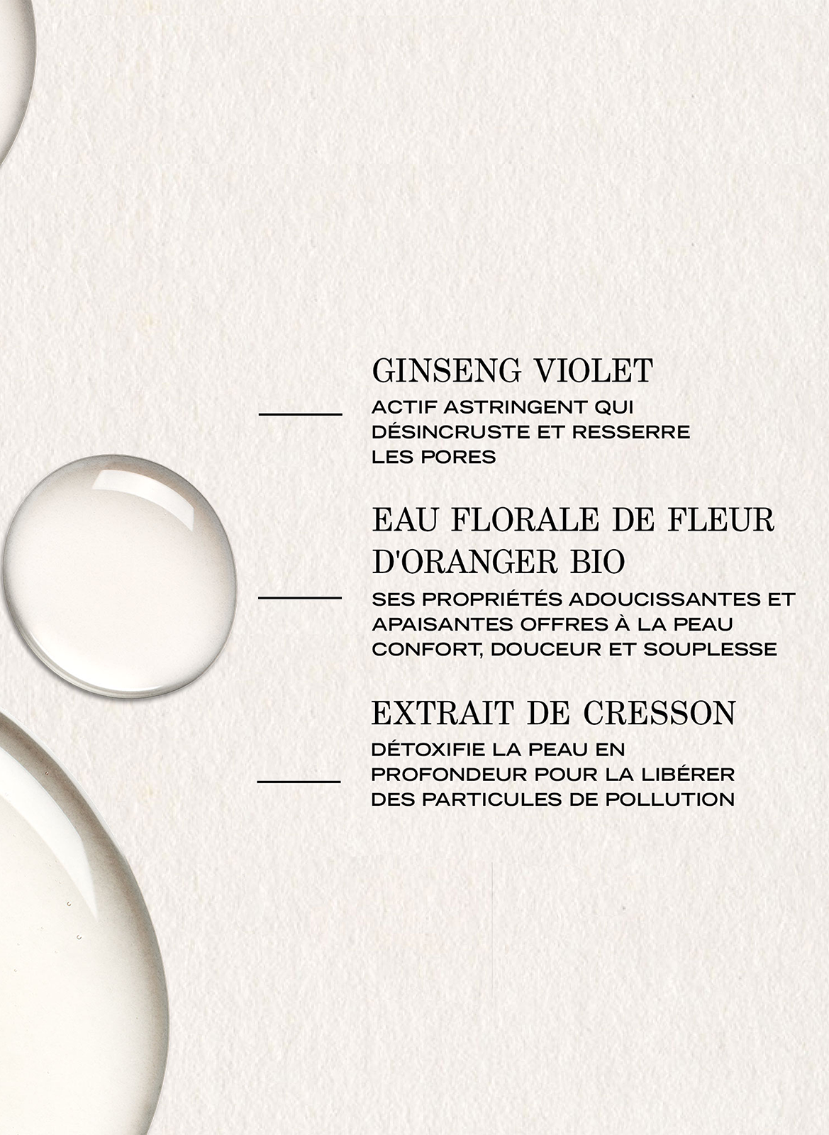 Nue - Gelée démaquillante D'TOX No color