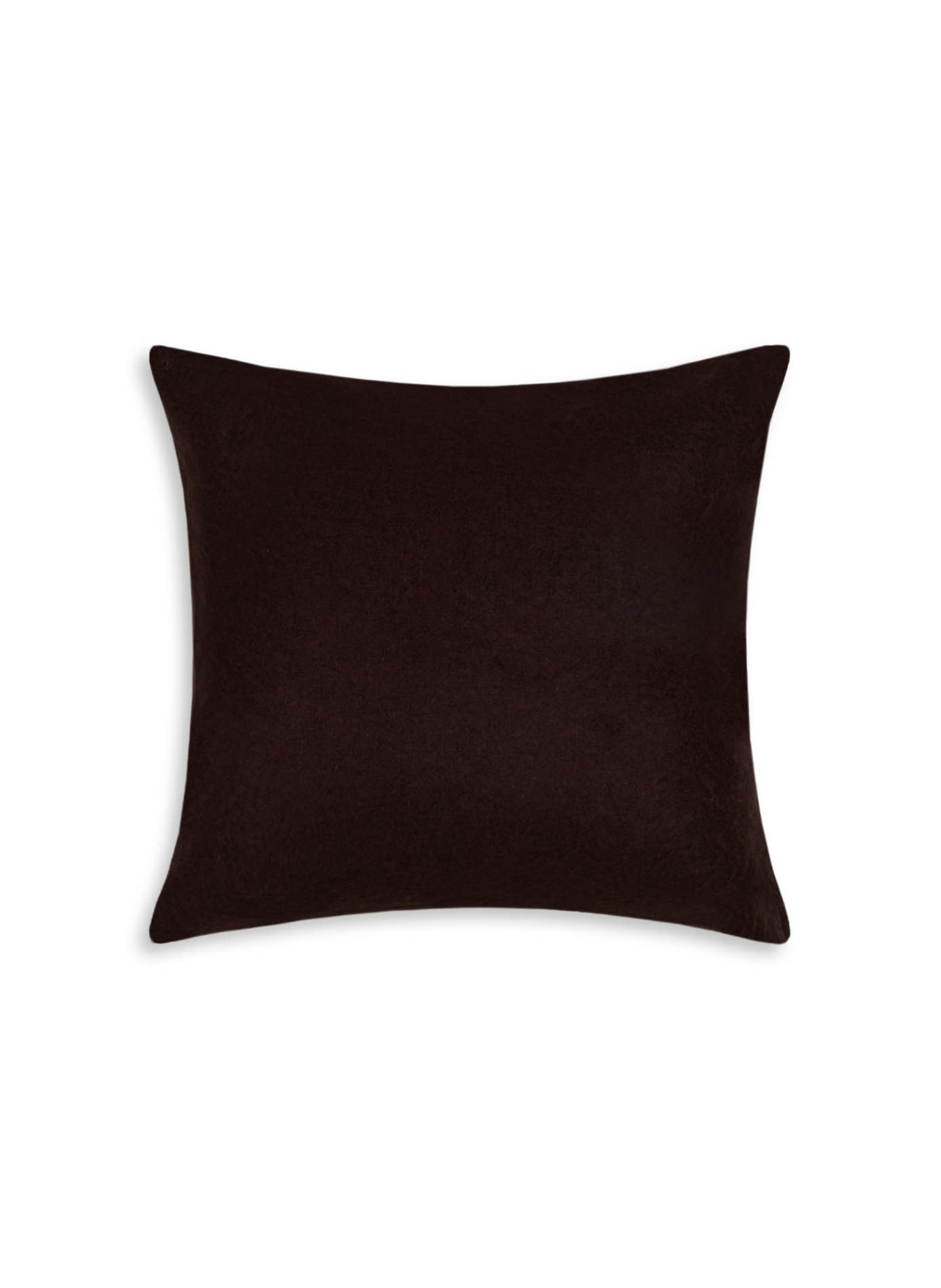 AU PRINTEMPS PARIS Cushion cover Brown