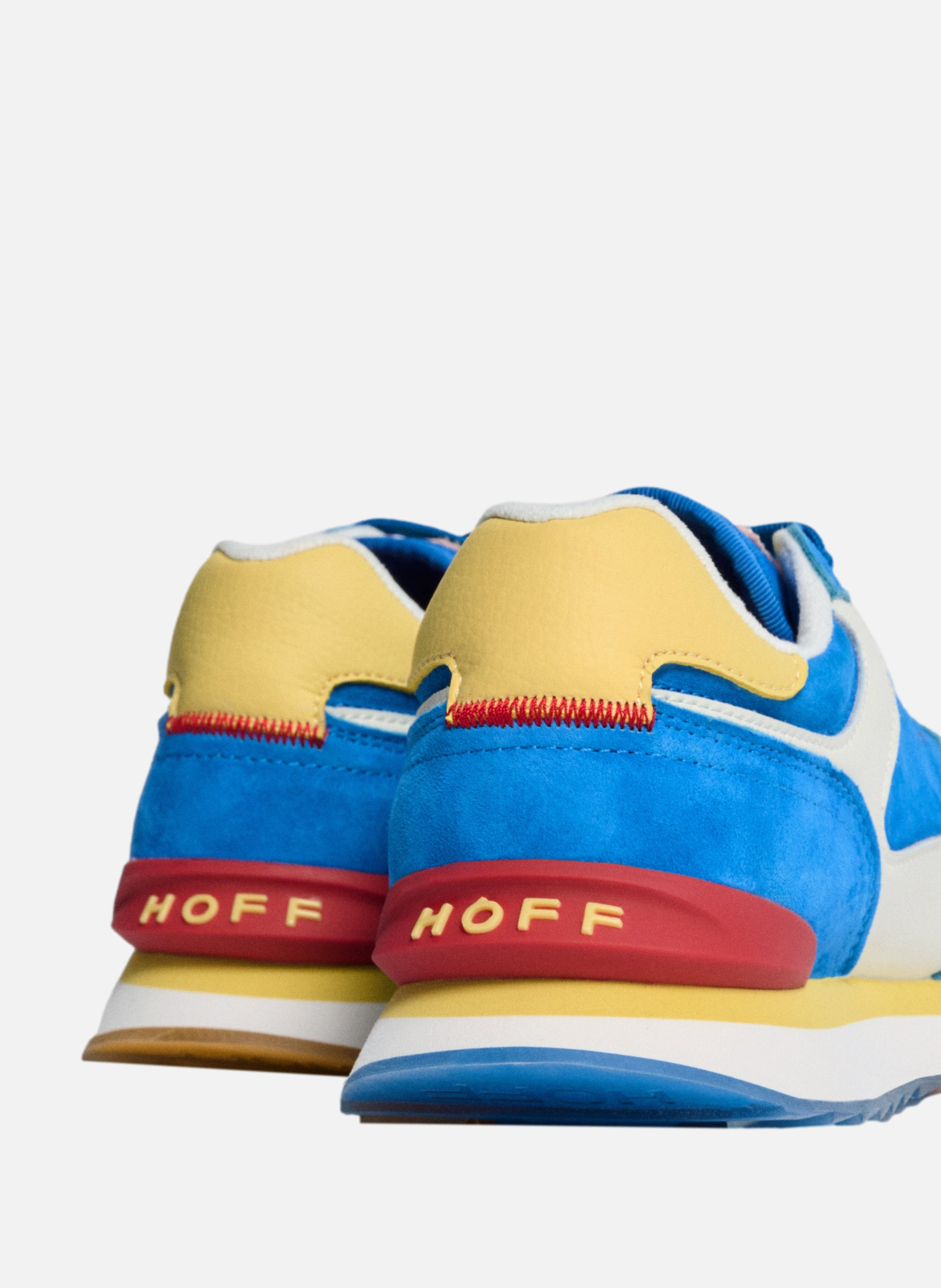 Baskets caeruleus man HOFF Bleu