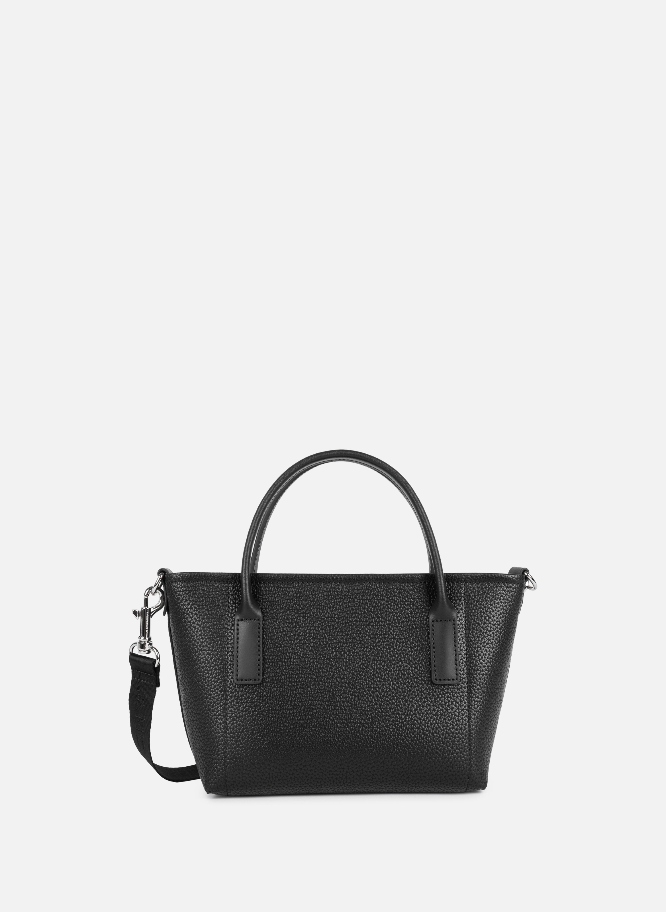 Tote bag - Maya Double KBA LANCASTER Black