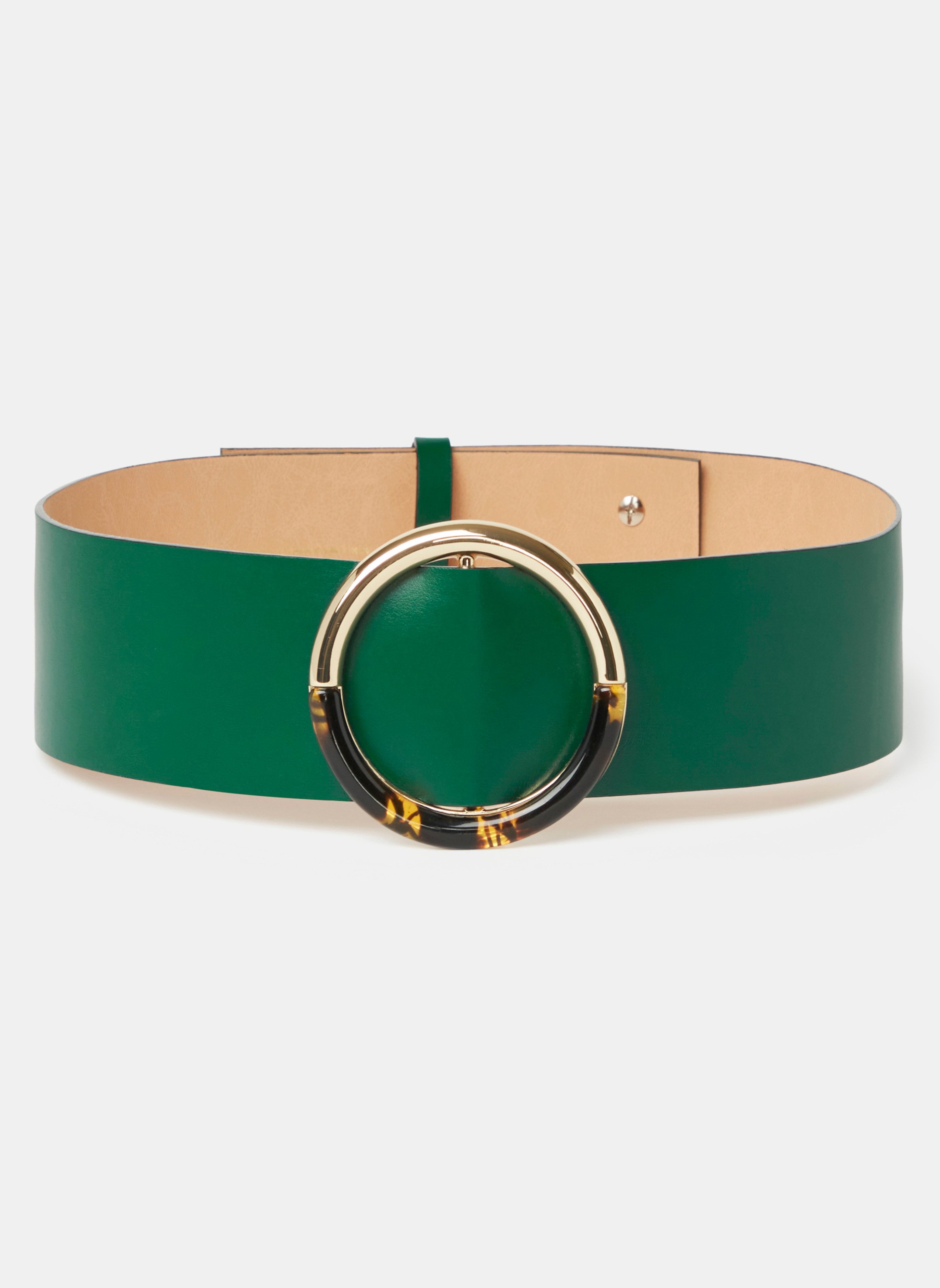 Ceinture lauren TARA JARMON Vert
