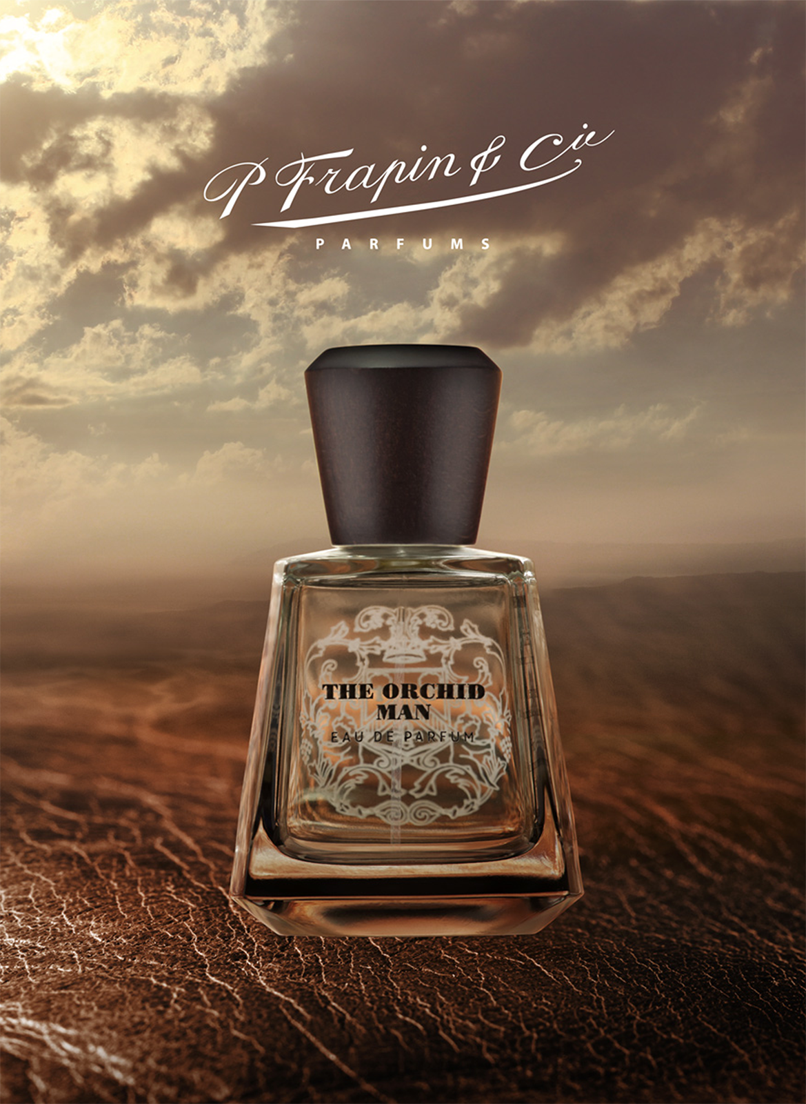 Eau de parfum - The Orchid Man FRAPIN No color