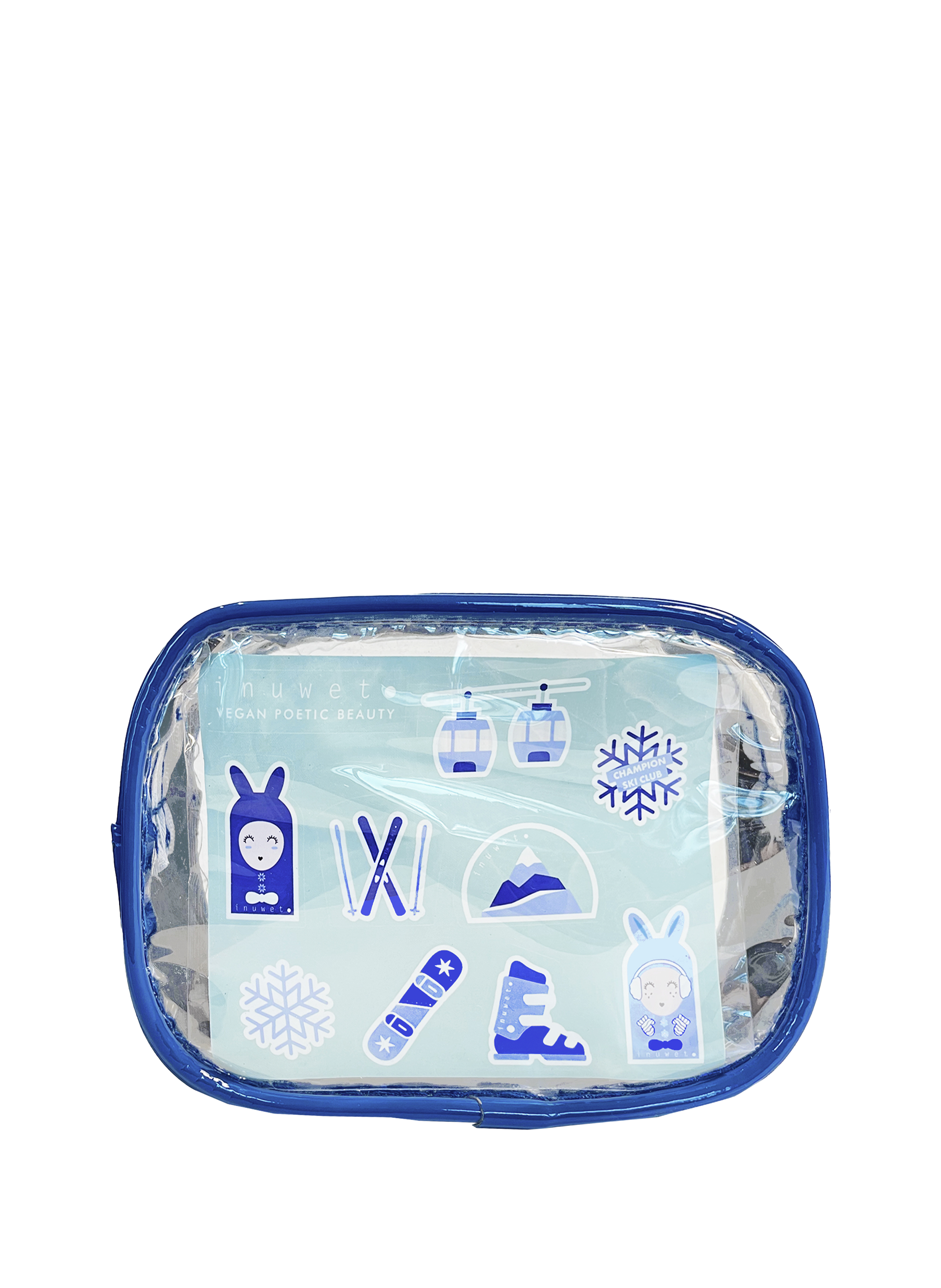 Ski Club Pouch INUWET No color