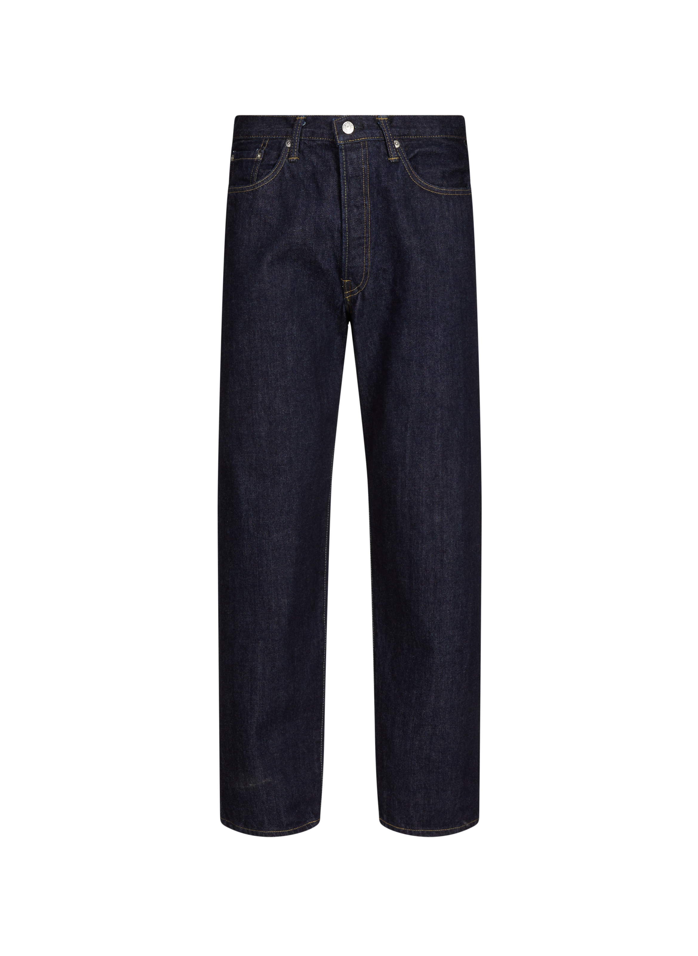 EDWIN Loose-fit jeans Blue
