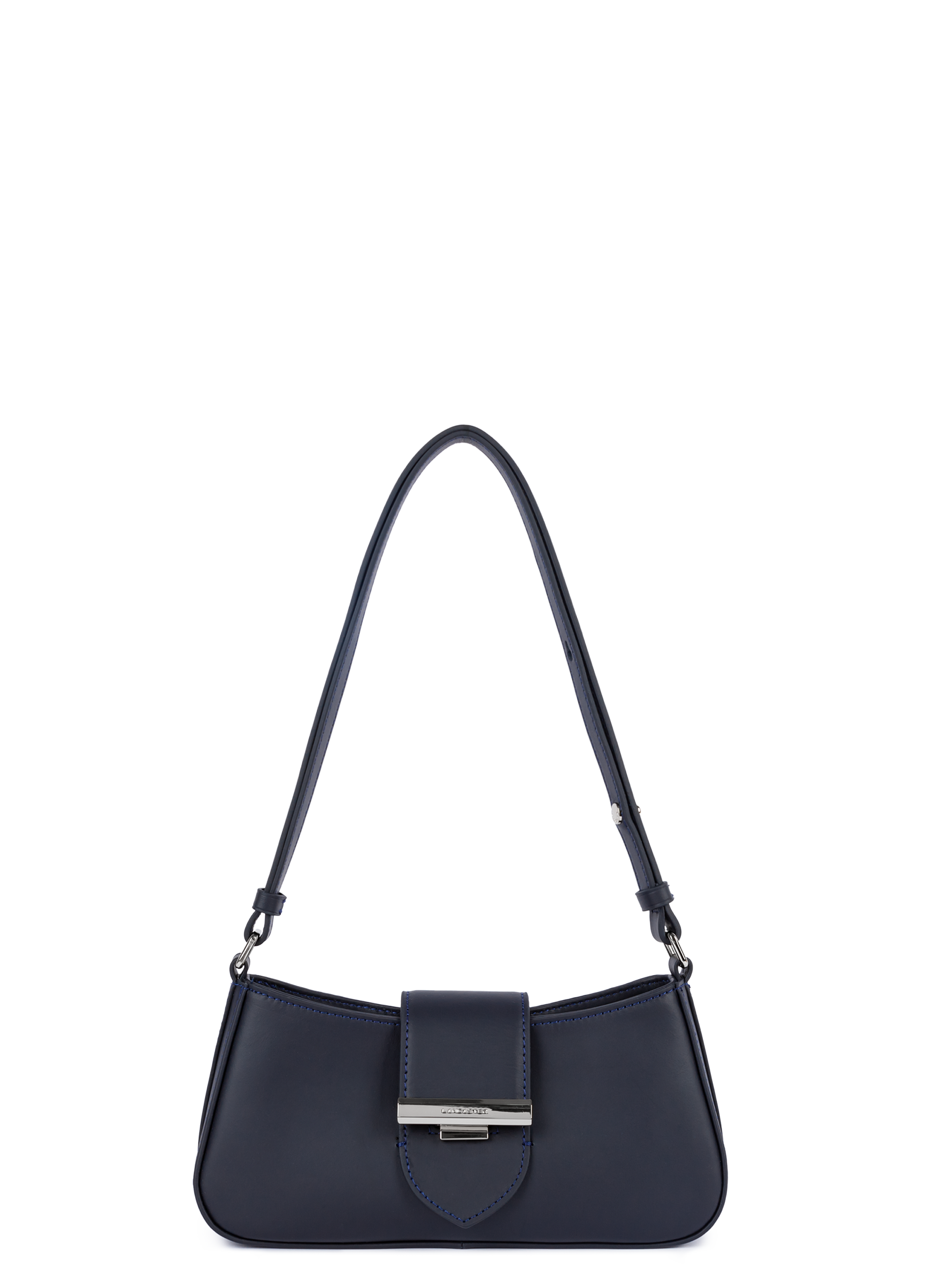 LANCASTER Petit sac besace - paris ily Bleu