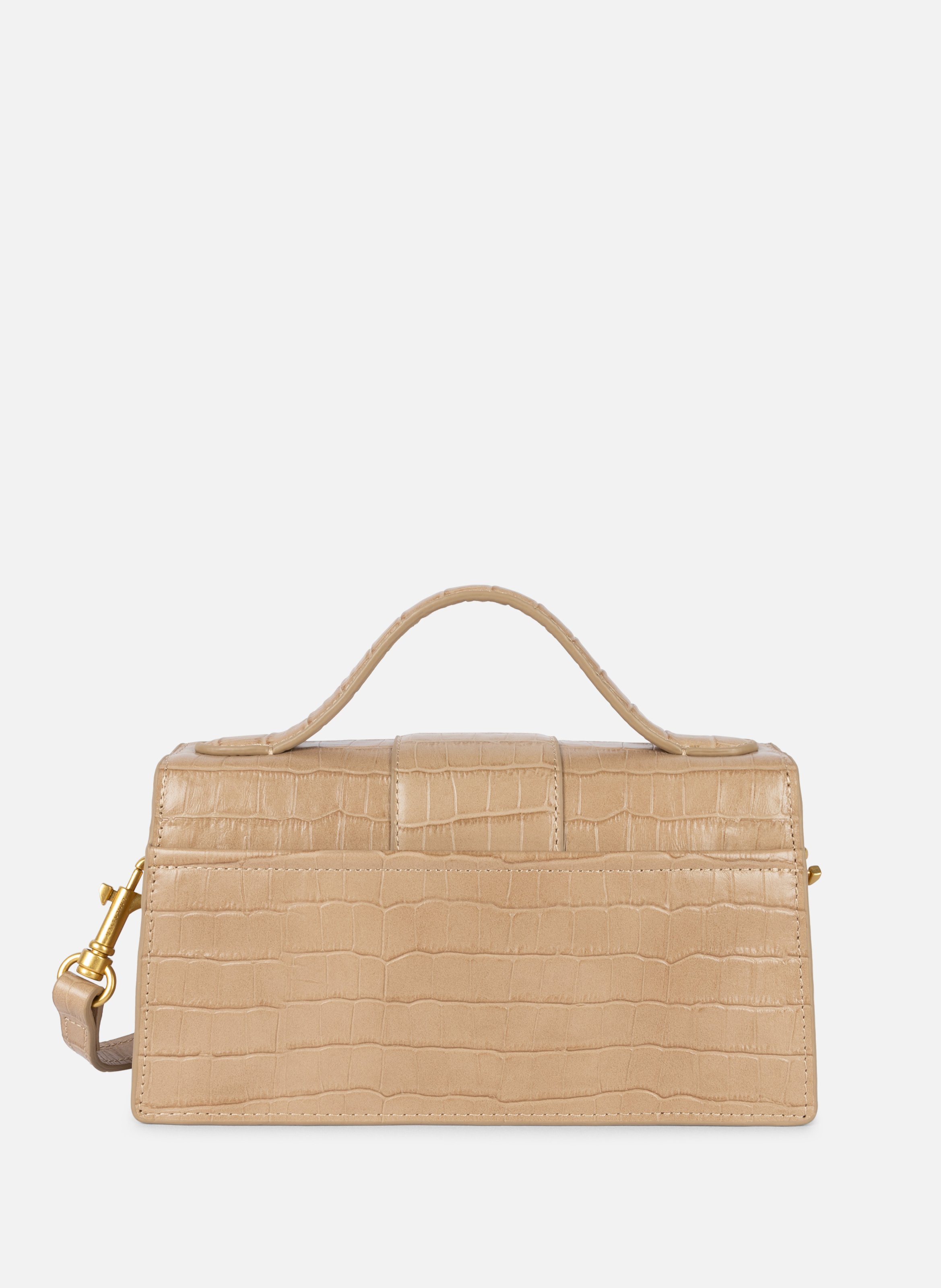 Sac à main - exo ily LANCASTER Beige