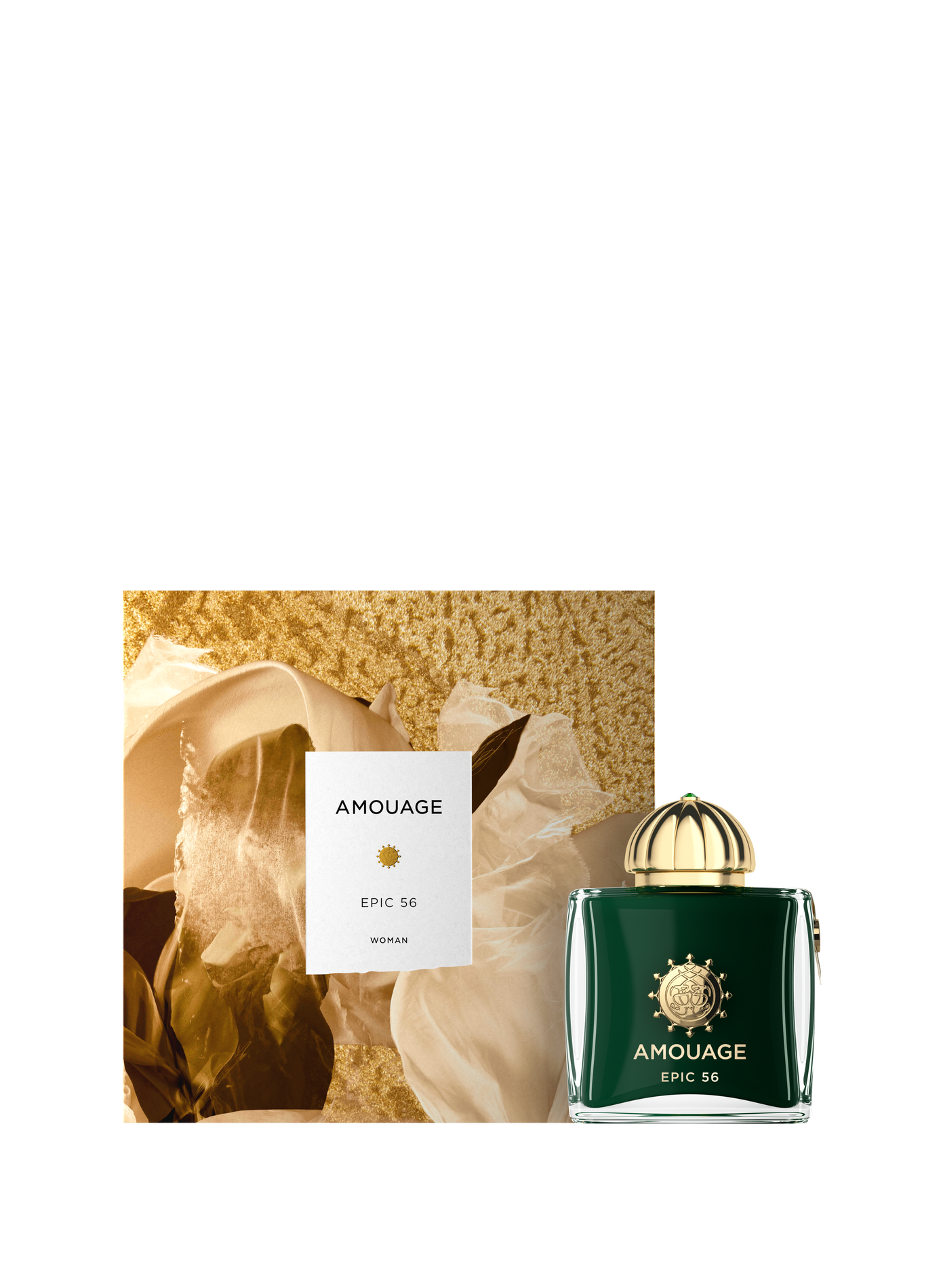 Epic Woman 56 AMOUAGE No color