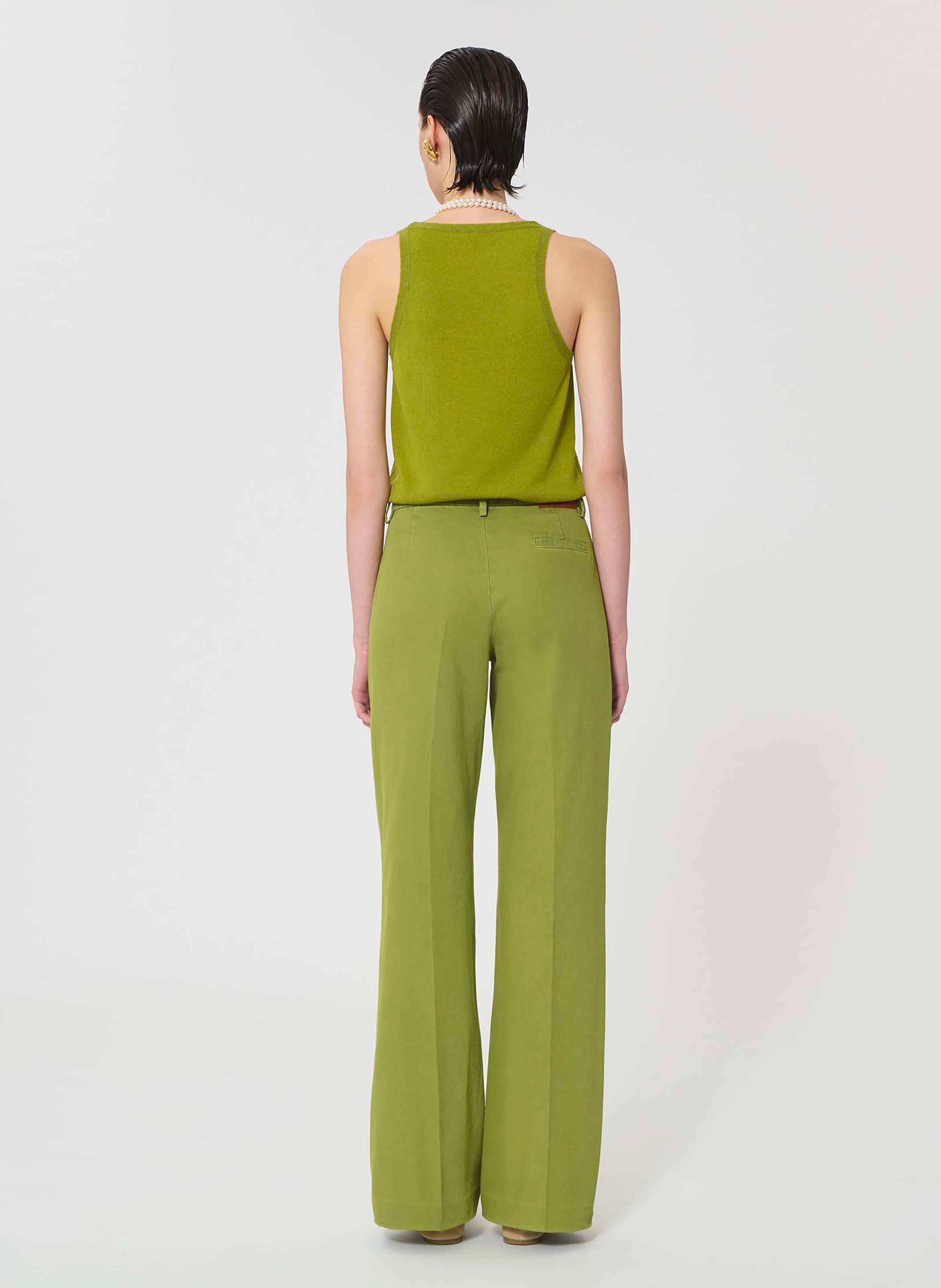 Jeans jerome TARA JARMON Vert