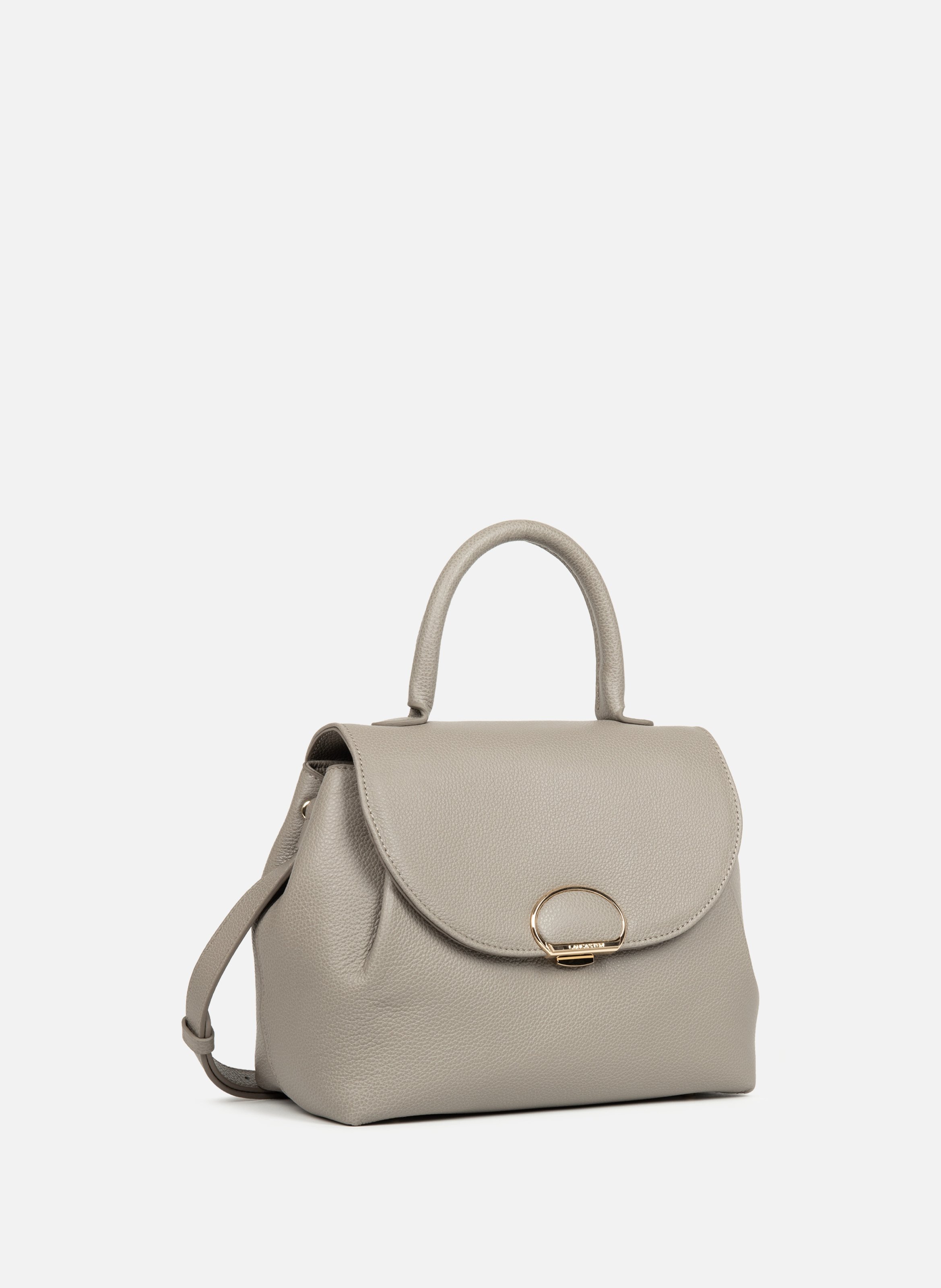 M handbag - milano pia LANCASTER Grey