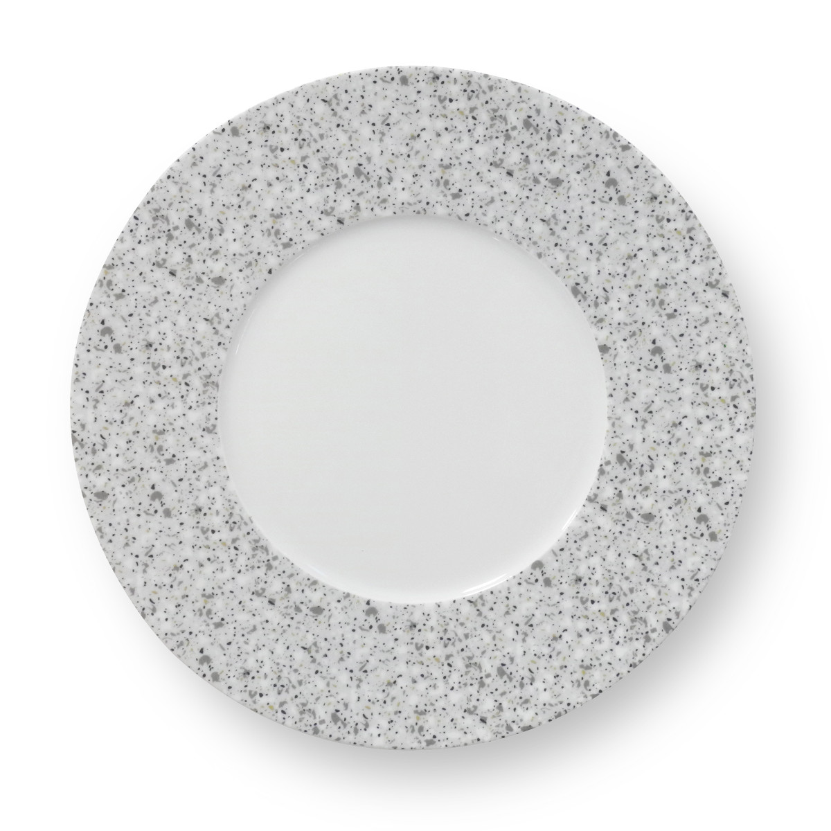 Cosmo - service de vaisselle 18 pièces MEDARD DE NOBLAT Gris