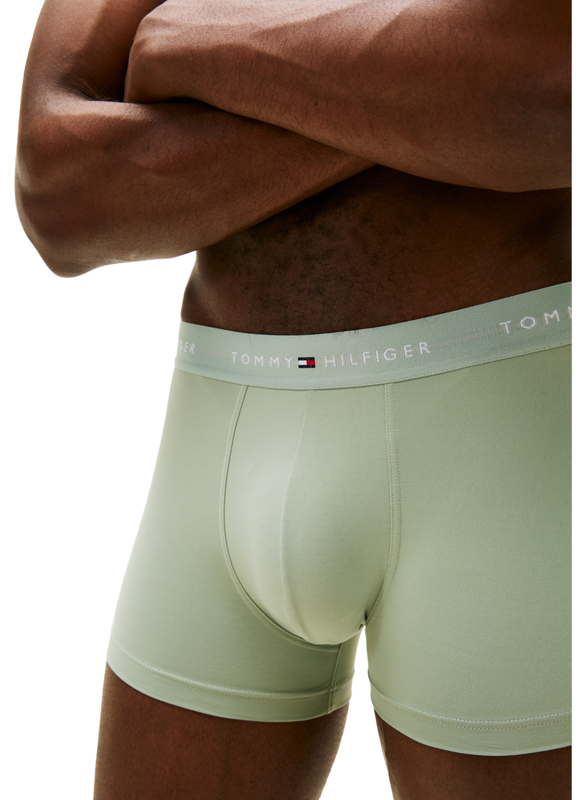 Lot de 3 boxers en microfibre TOMMY HILFIGER Multicolore