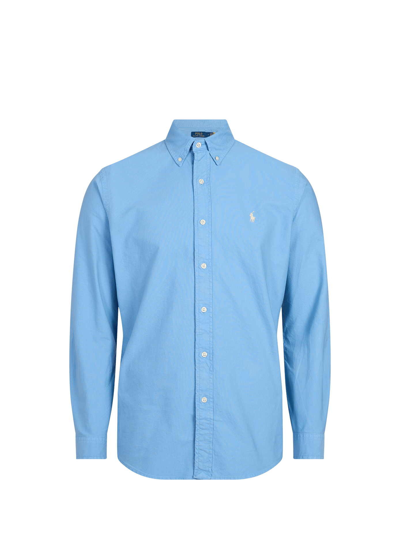 Chemise en coton  CHEM. ML CUSTOM FIT [10936] Bristol blue