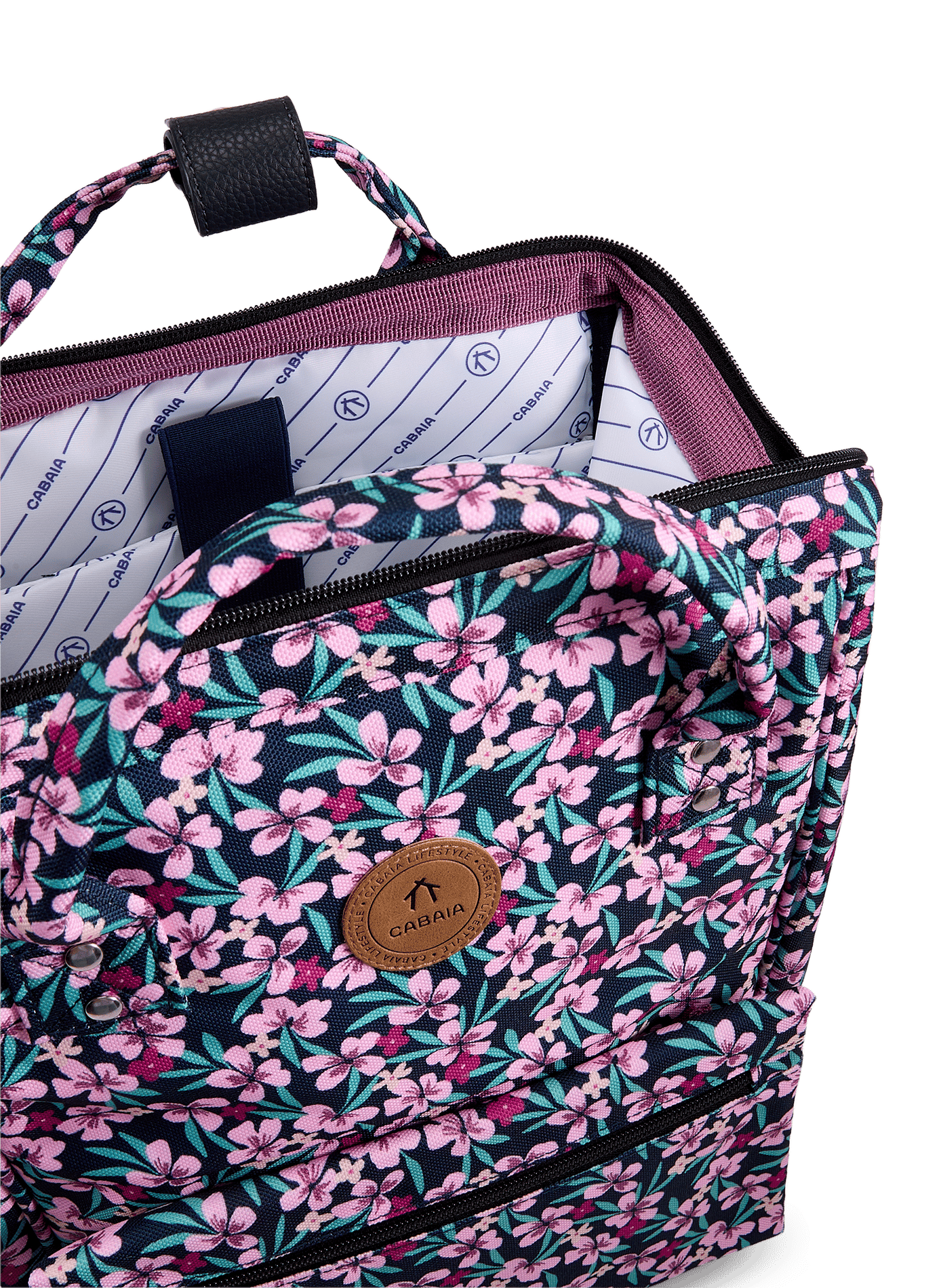 Sac à dos Adventurer Médium CABAIA Multicolore