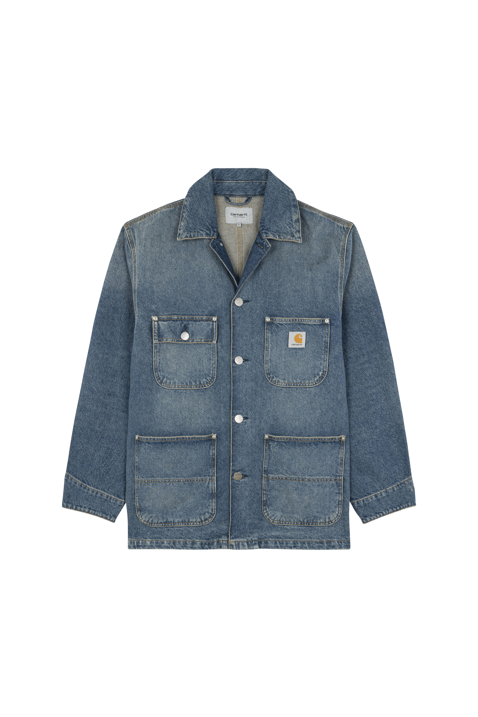 Veste aden chore coat CARHARTT WIP Bleu