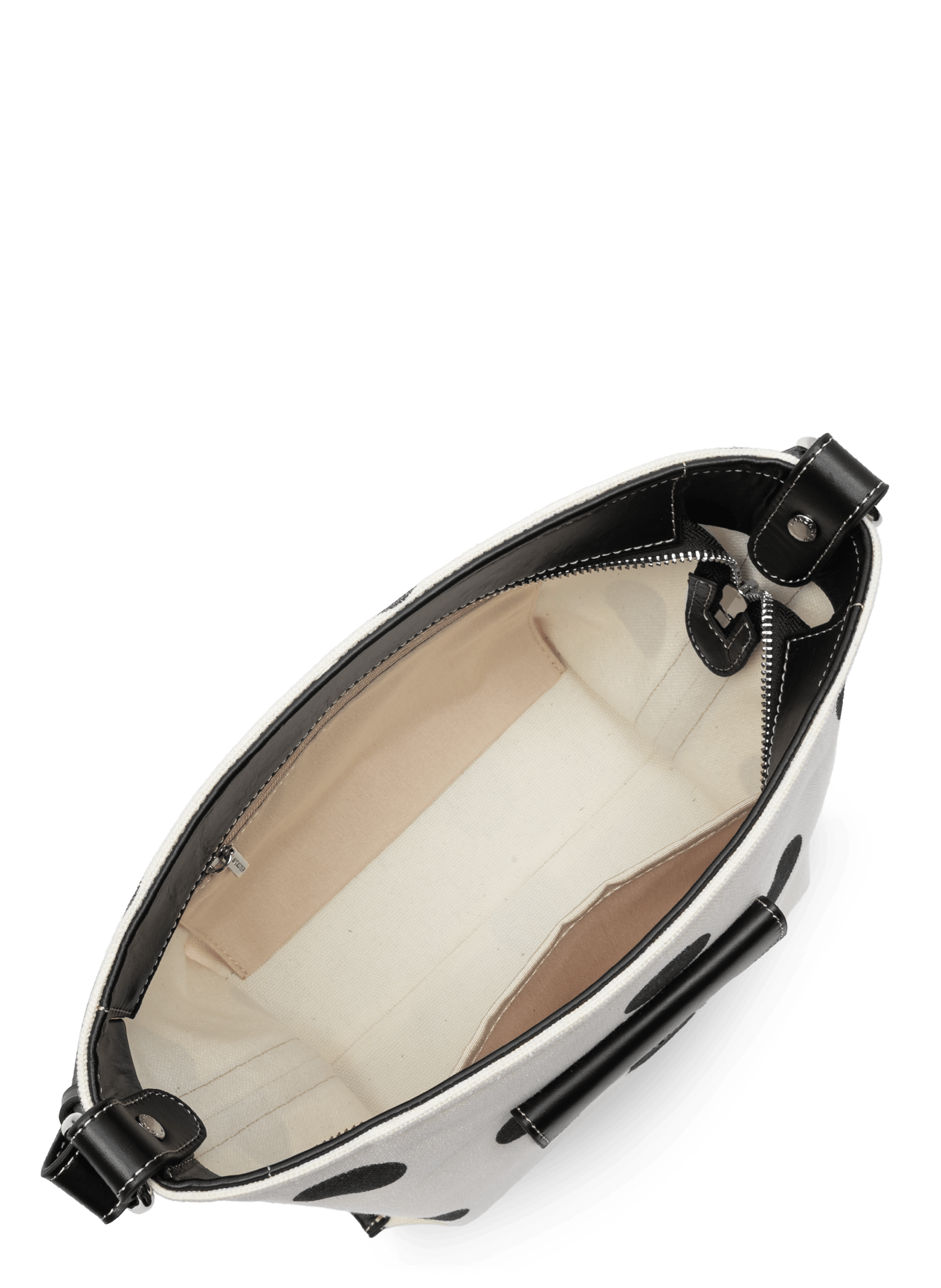 Sac seau - canvas kba LANCASTER Beige