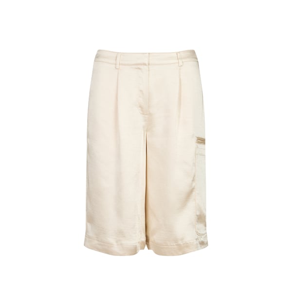 Short ample satiné Short ample satiné
