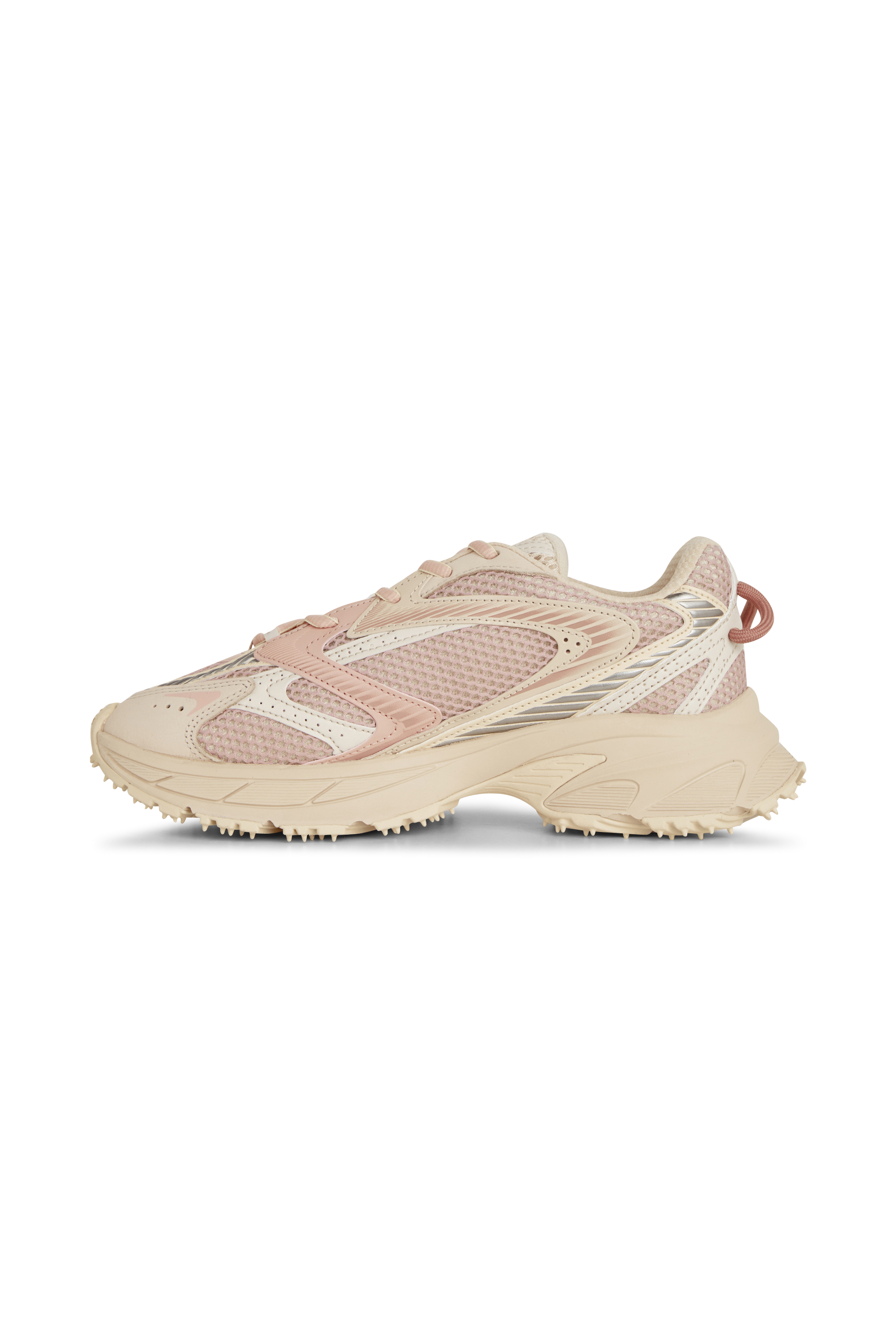 Baskets l003 neo shot LACOSTE Multicolore