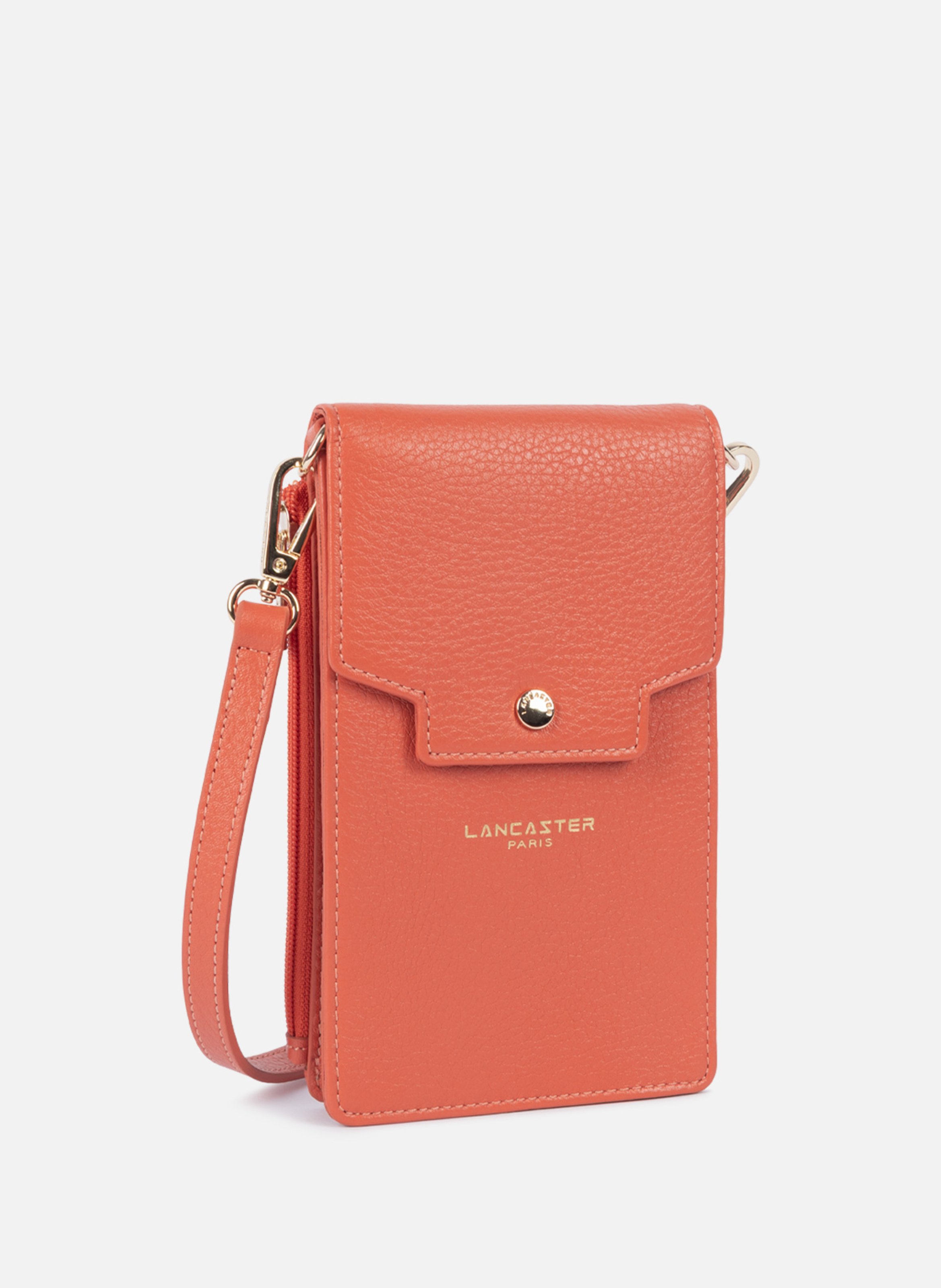 Pochette smartphone - mademoiselle grace LANCASTER Orange