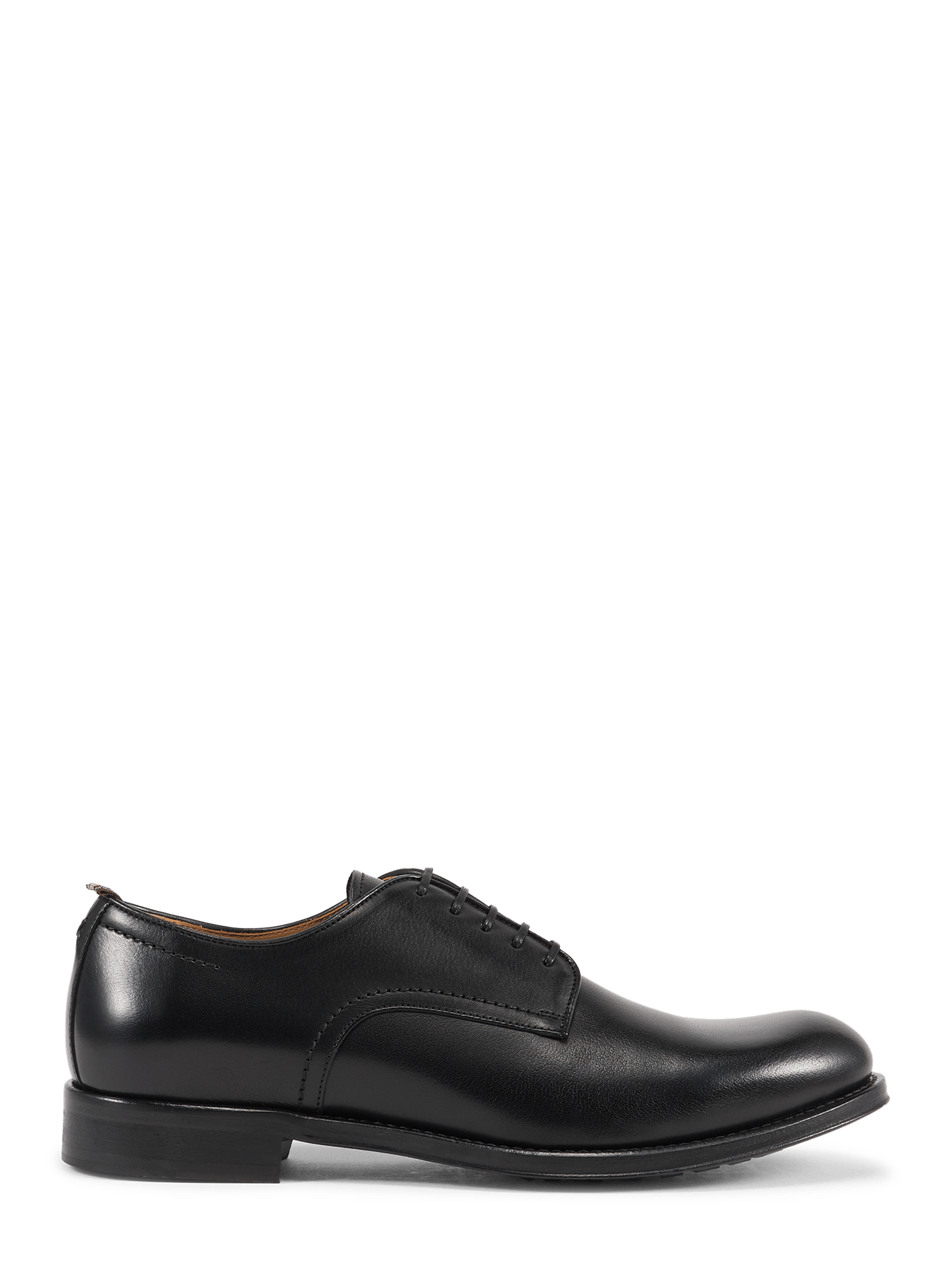 Lederschuhe PAUL SMITH Schwarz