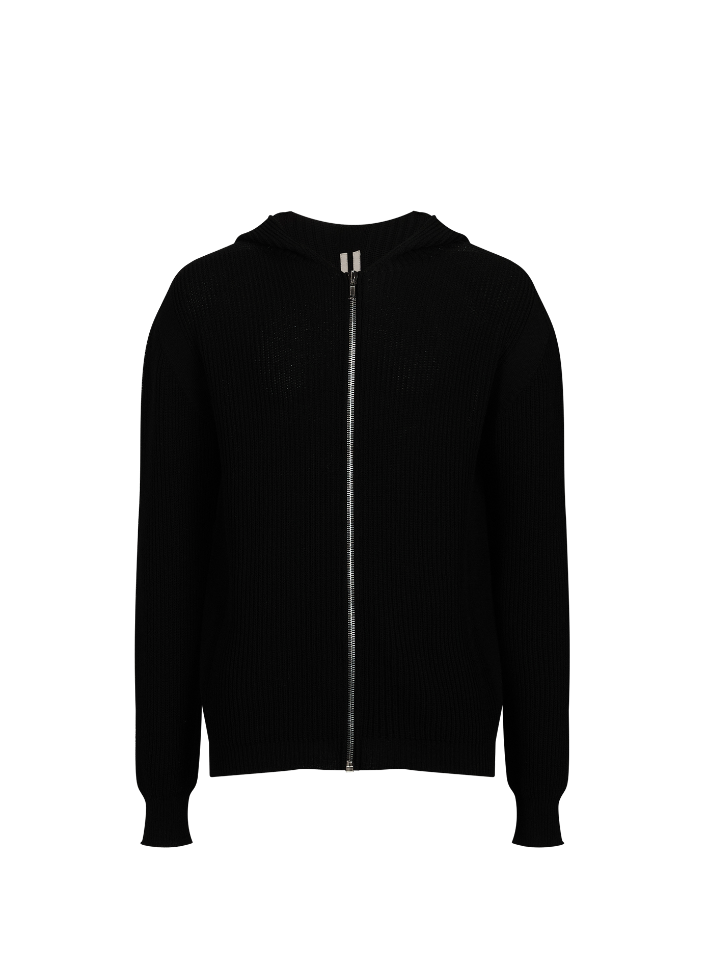 Reißverschlussweste RICK OWENS Schwarz
