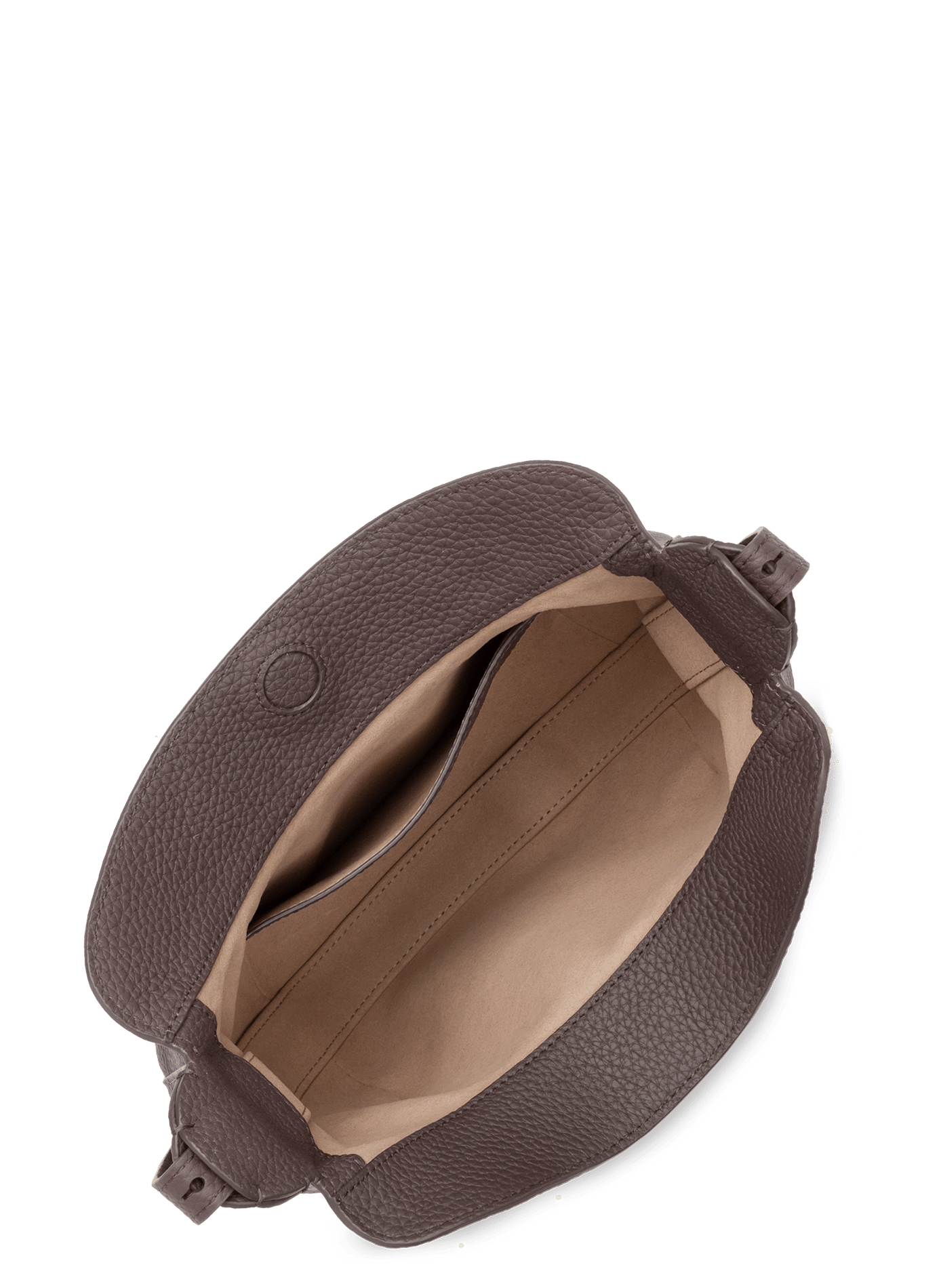 Petit sac besace - toro ivy | Marron LANCASTER Femme